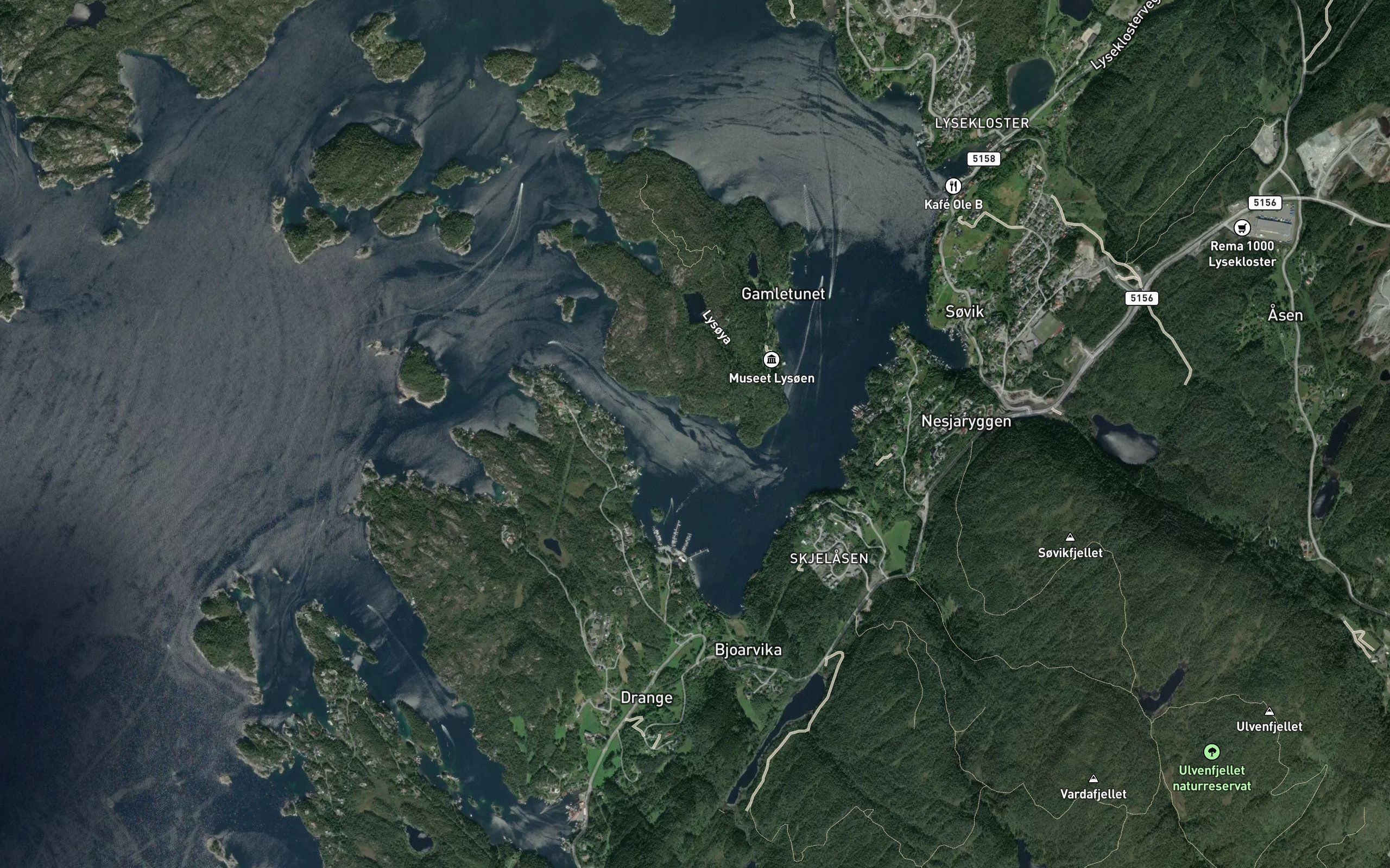 Lysesundet