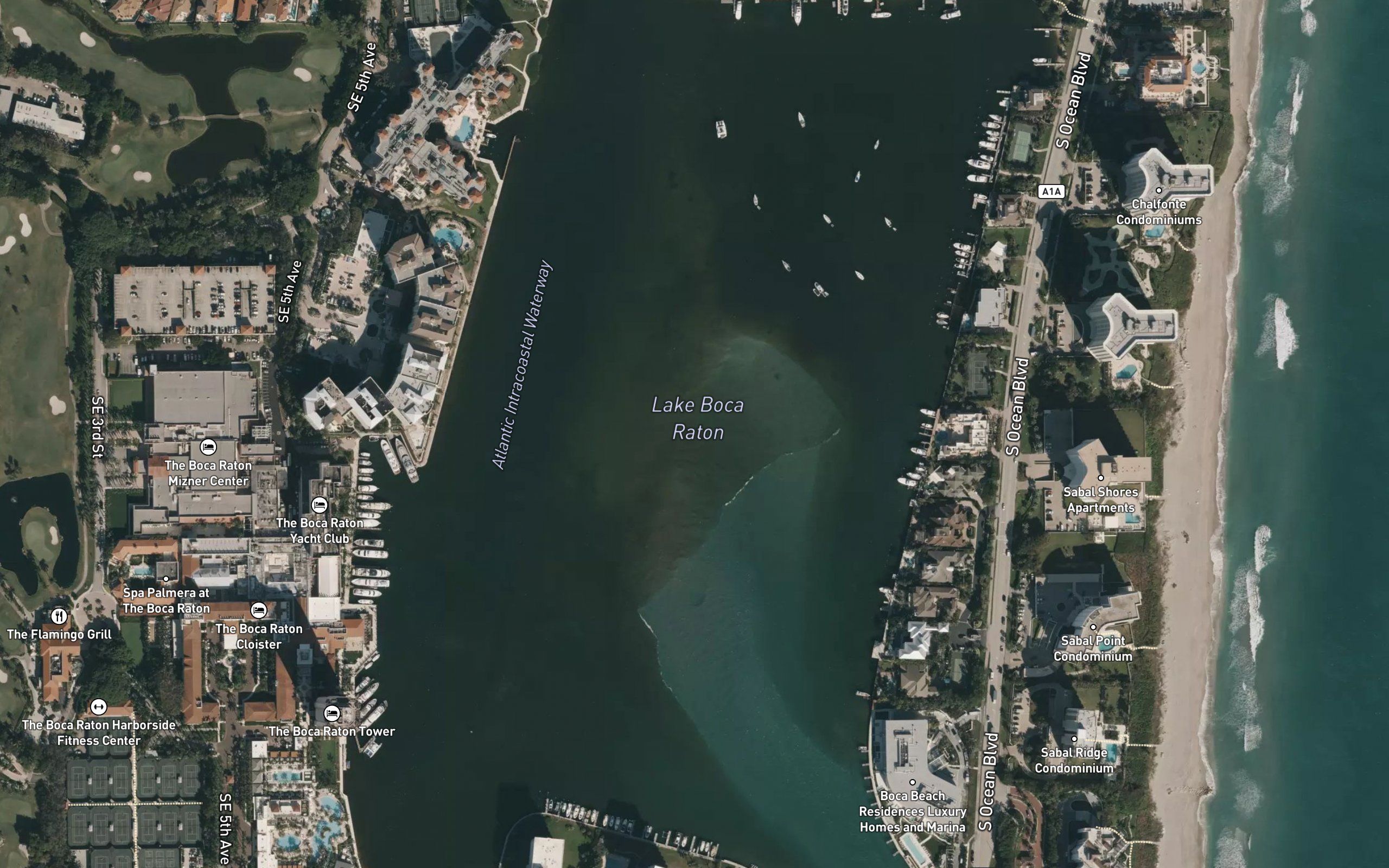 Lake Boca Raton