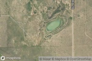 Horse Creek and Black Draw Reservoir