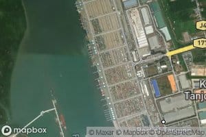 Sungai Pekajang Lurus