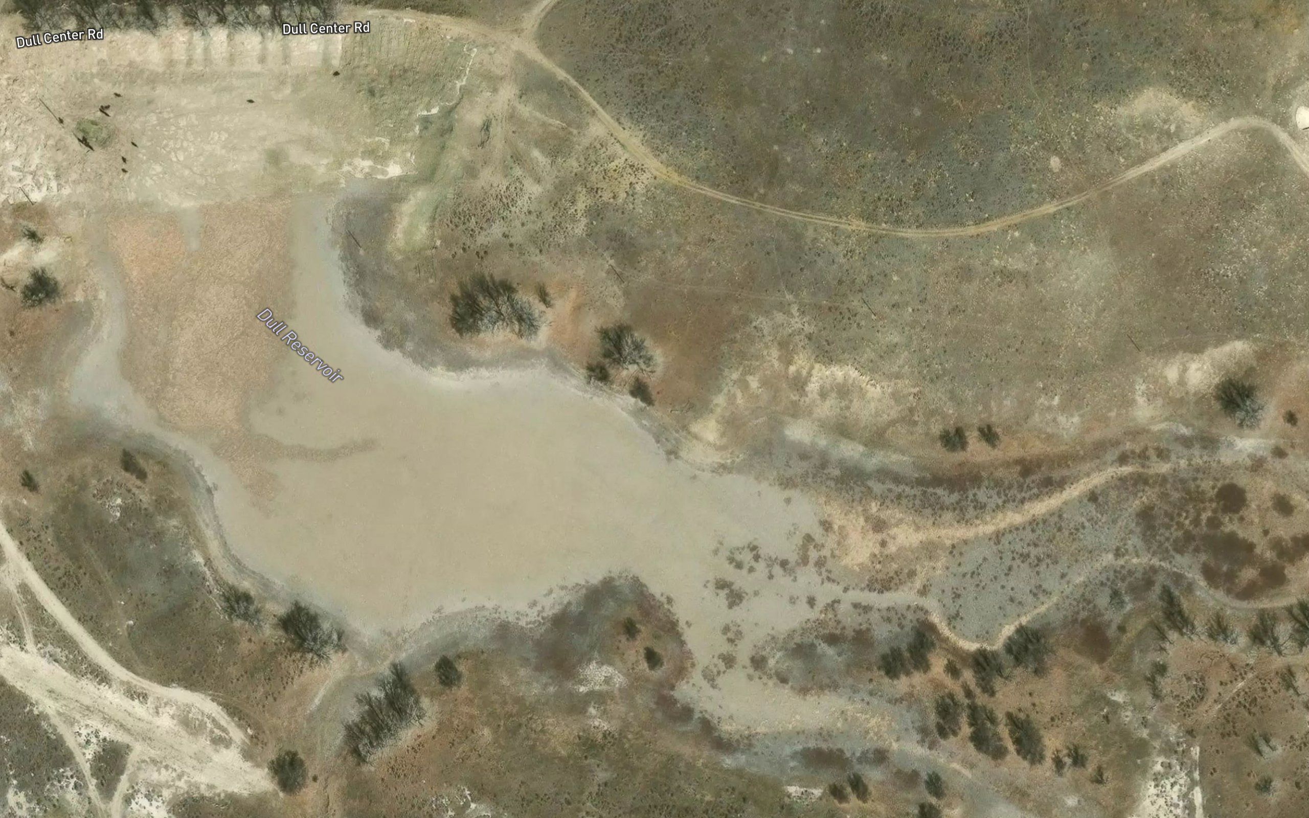 Dull Reservoir