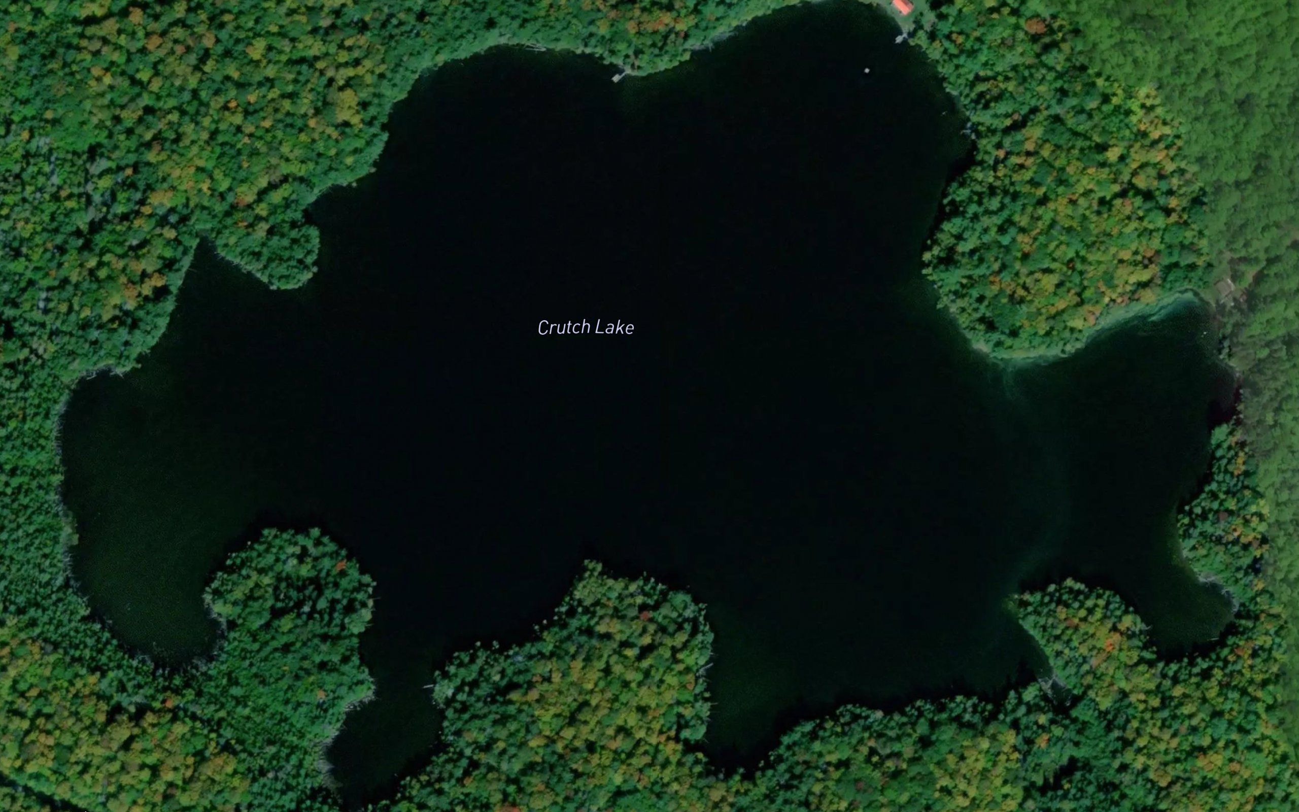 Crutch Lake
