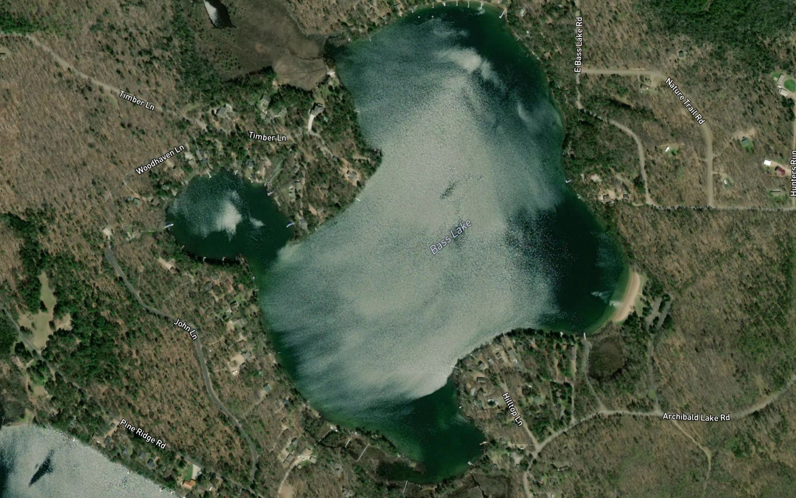 Bass Lake