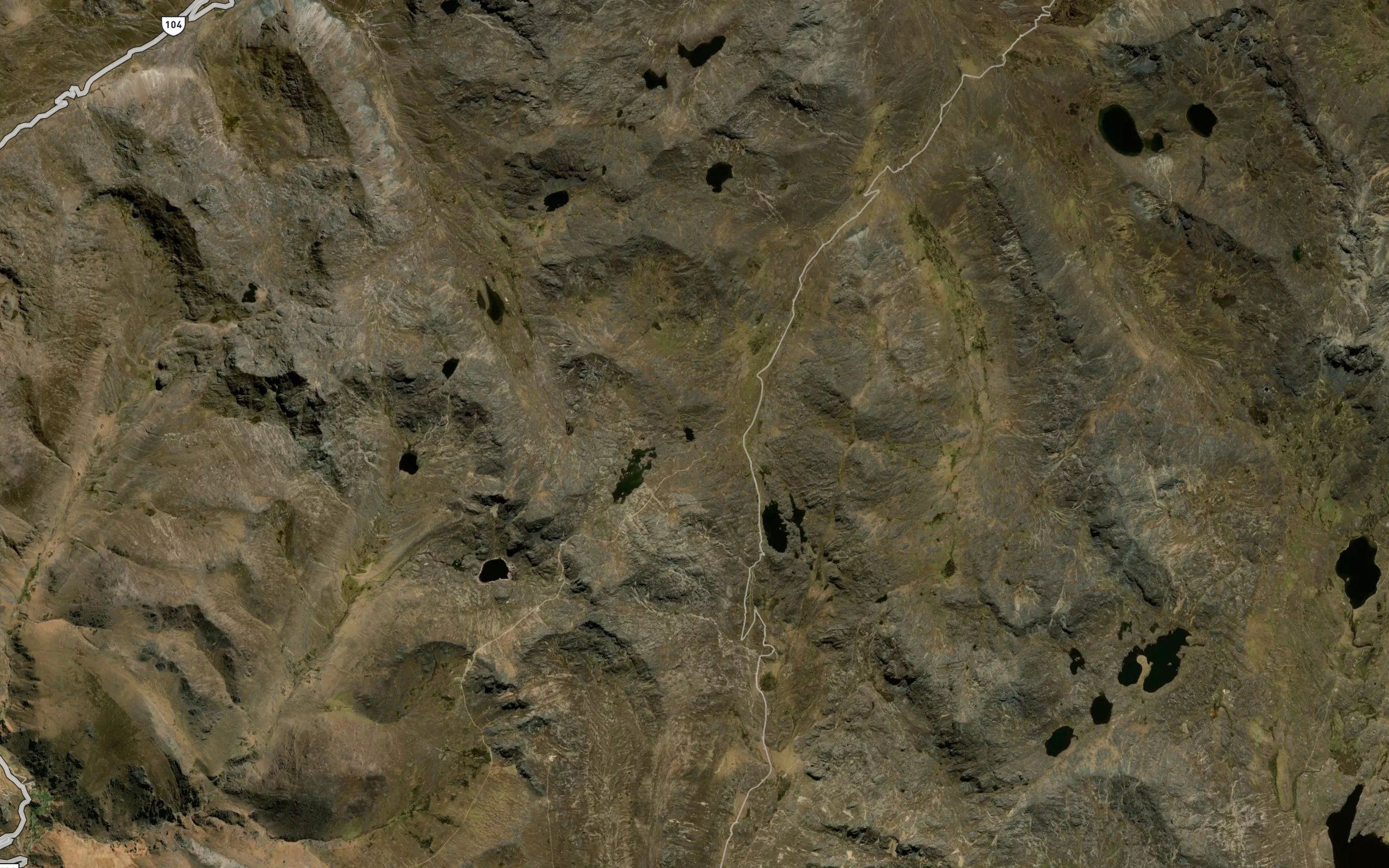 Laguna Huacracochachico