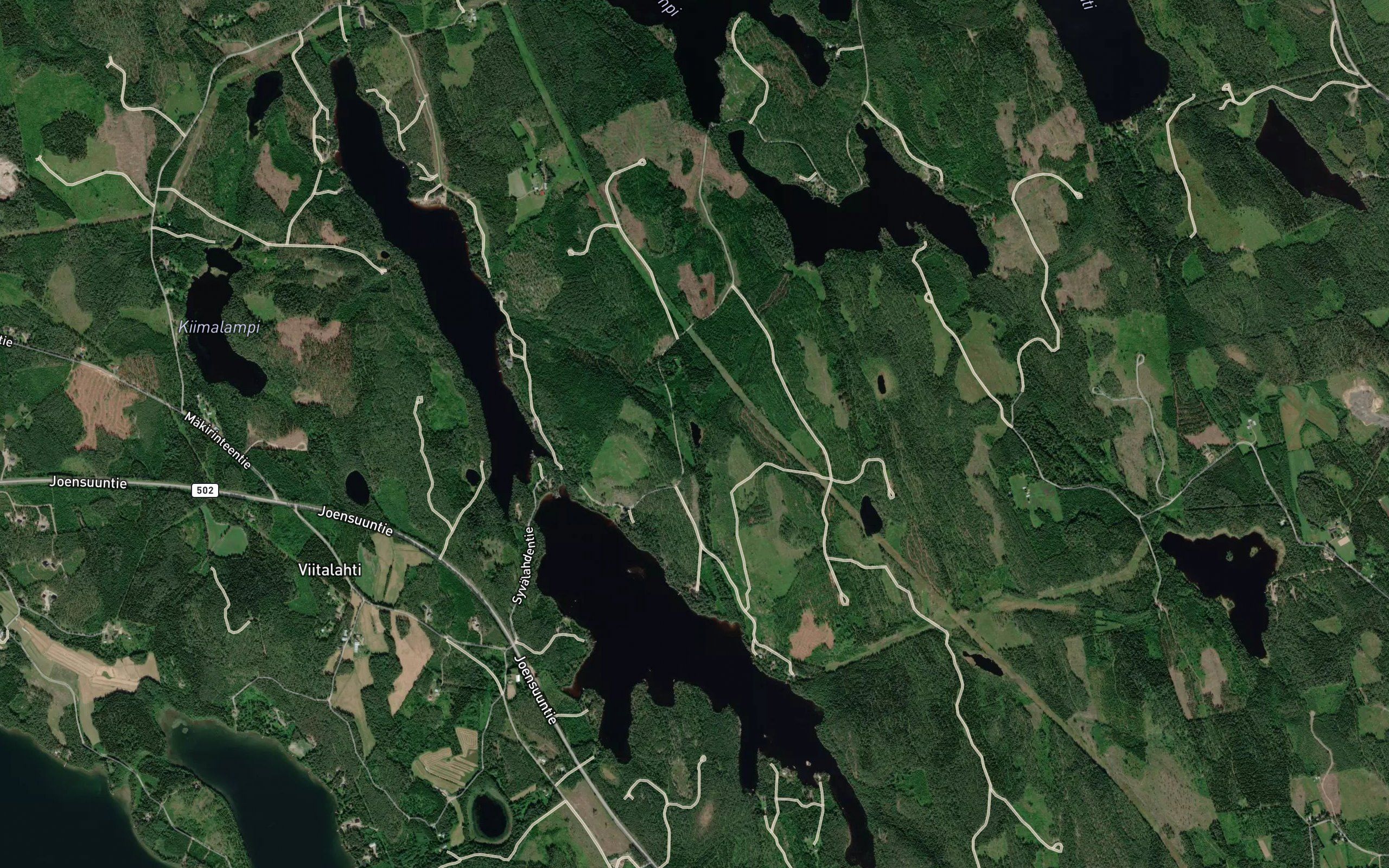 Laukkolampi