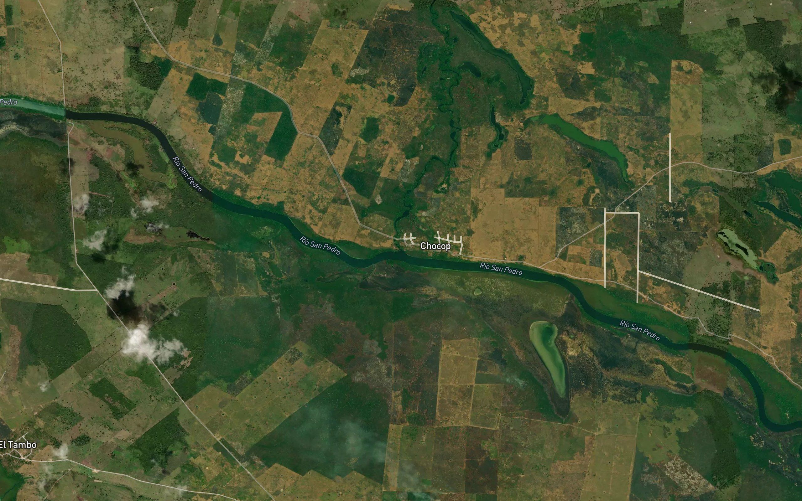 Rio Chocop