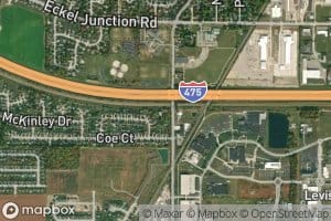 Grassy Creek Diversion Channel