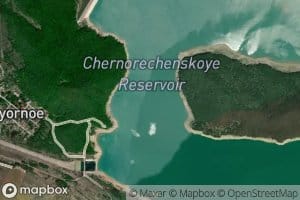 Chornorichenske Vodoskhovyshche