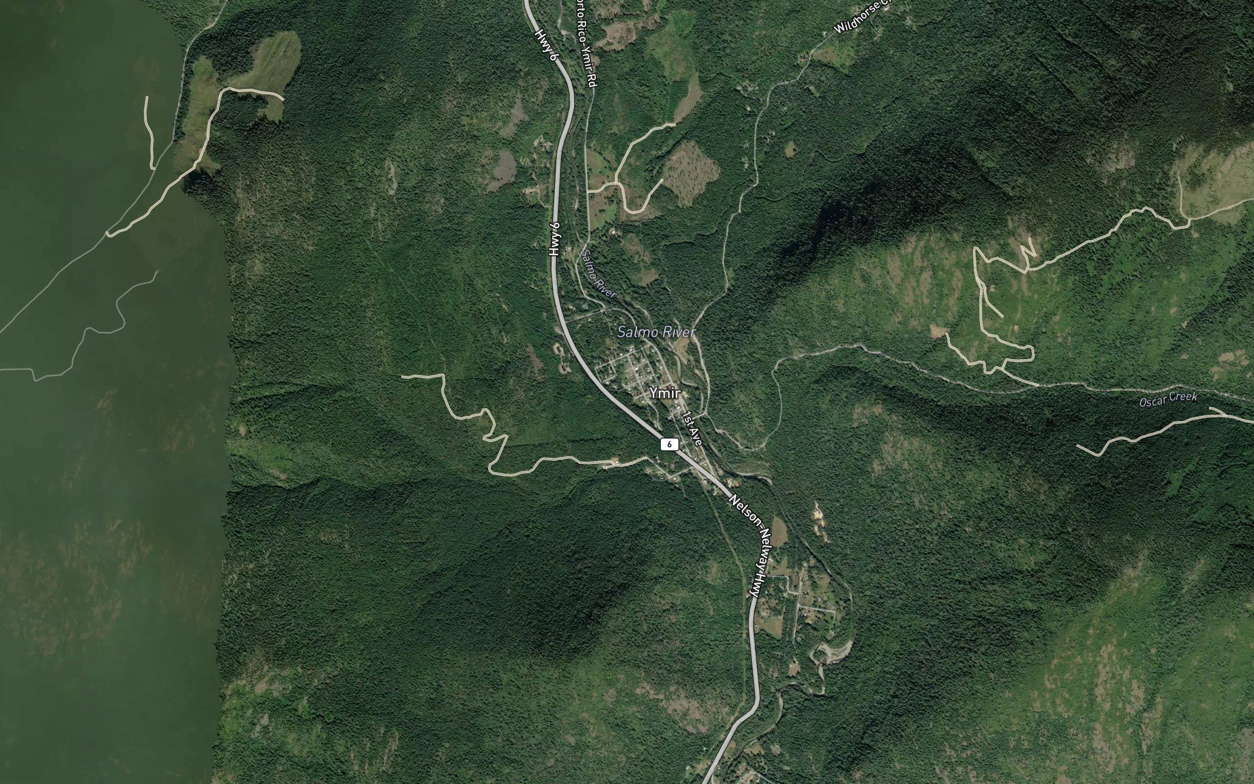 Ymir Creek