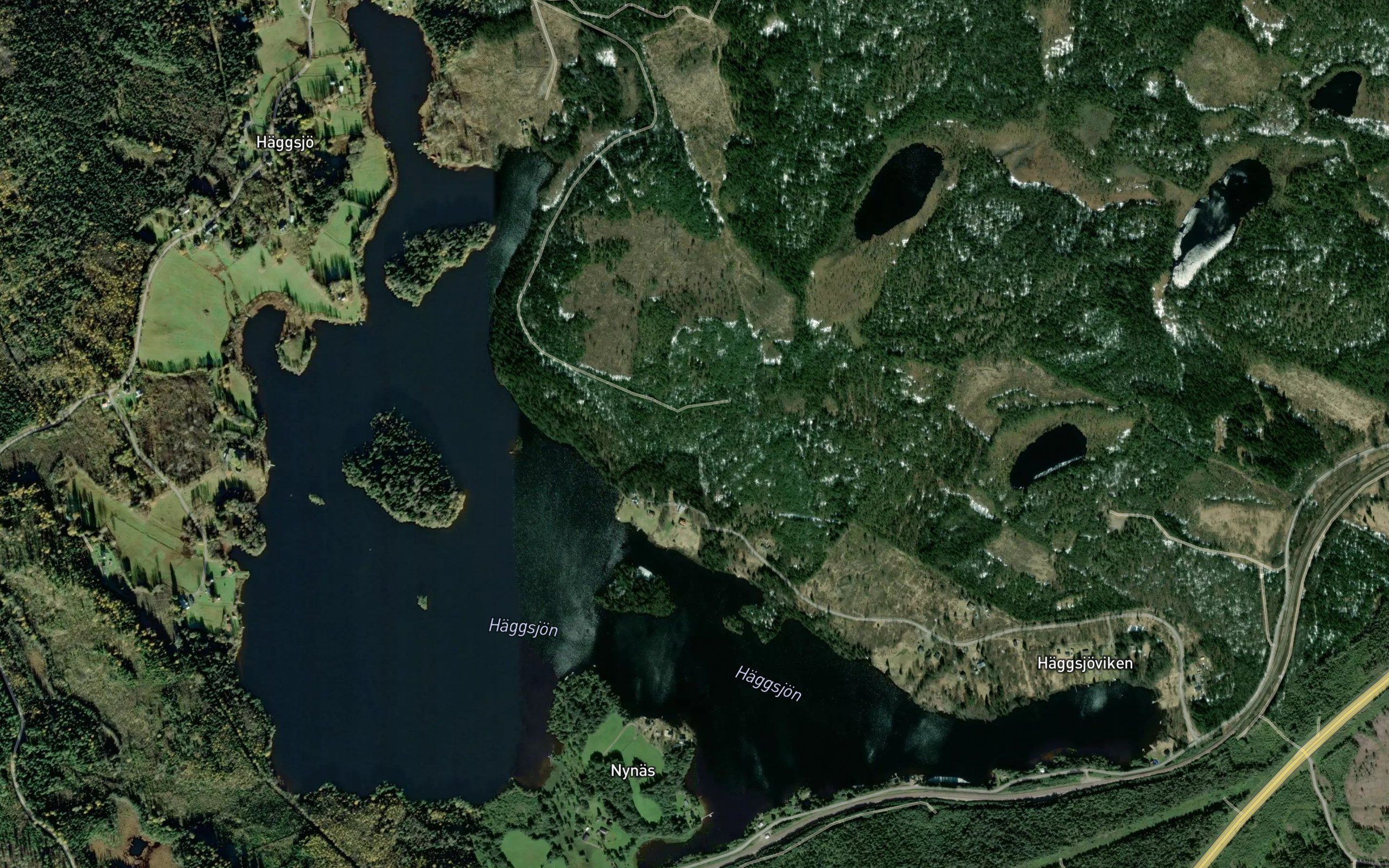 Haeggsjoen