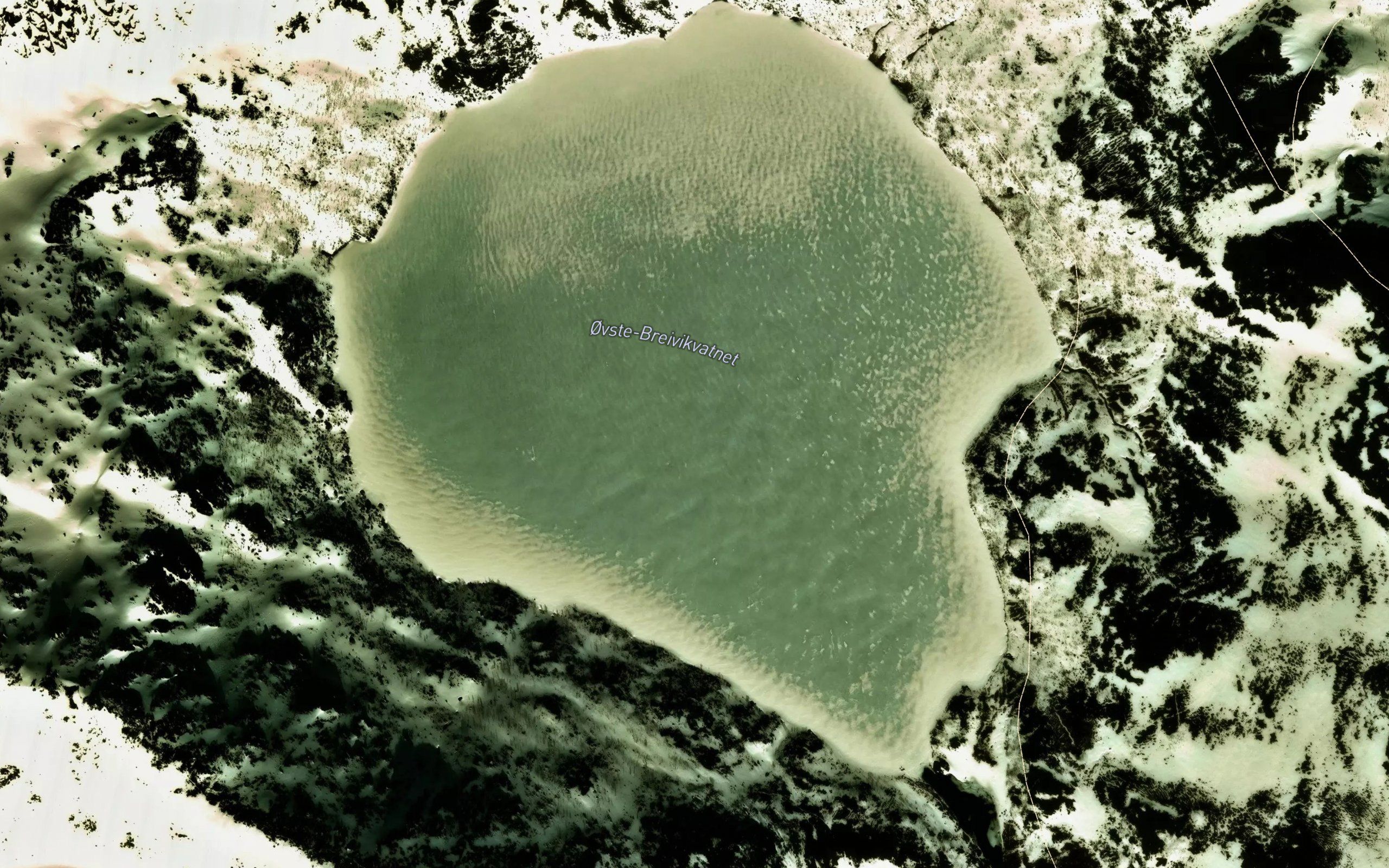 Nattmalsvatnet