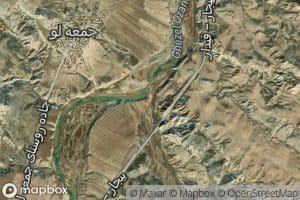 Rudkhaneh-ye Fasli-ye Qarah Dulakhlu Chay