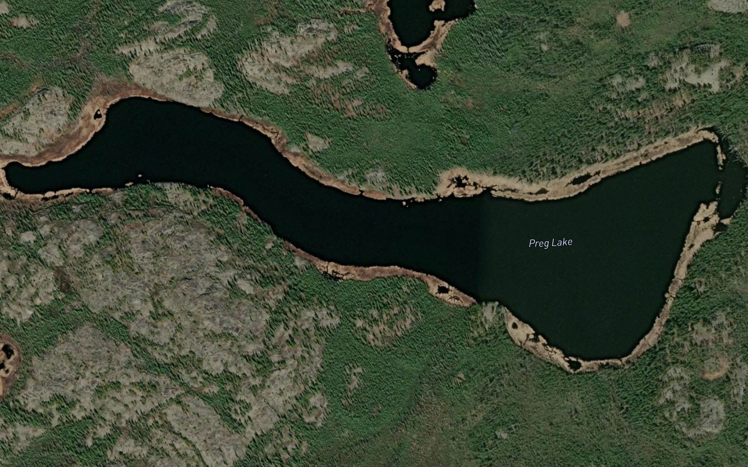 Preg Lake