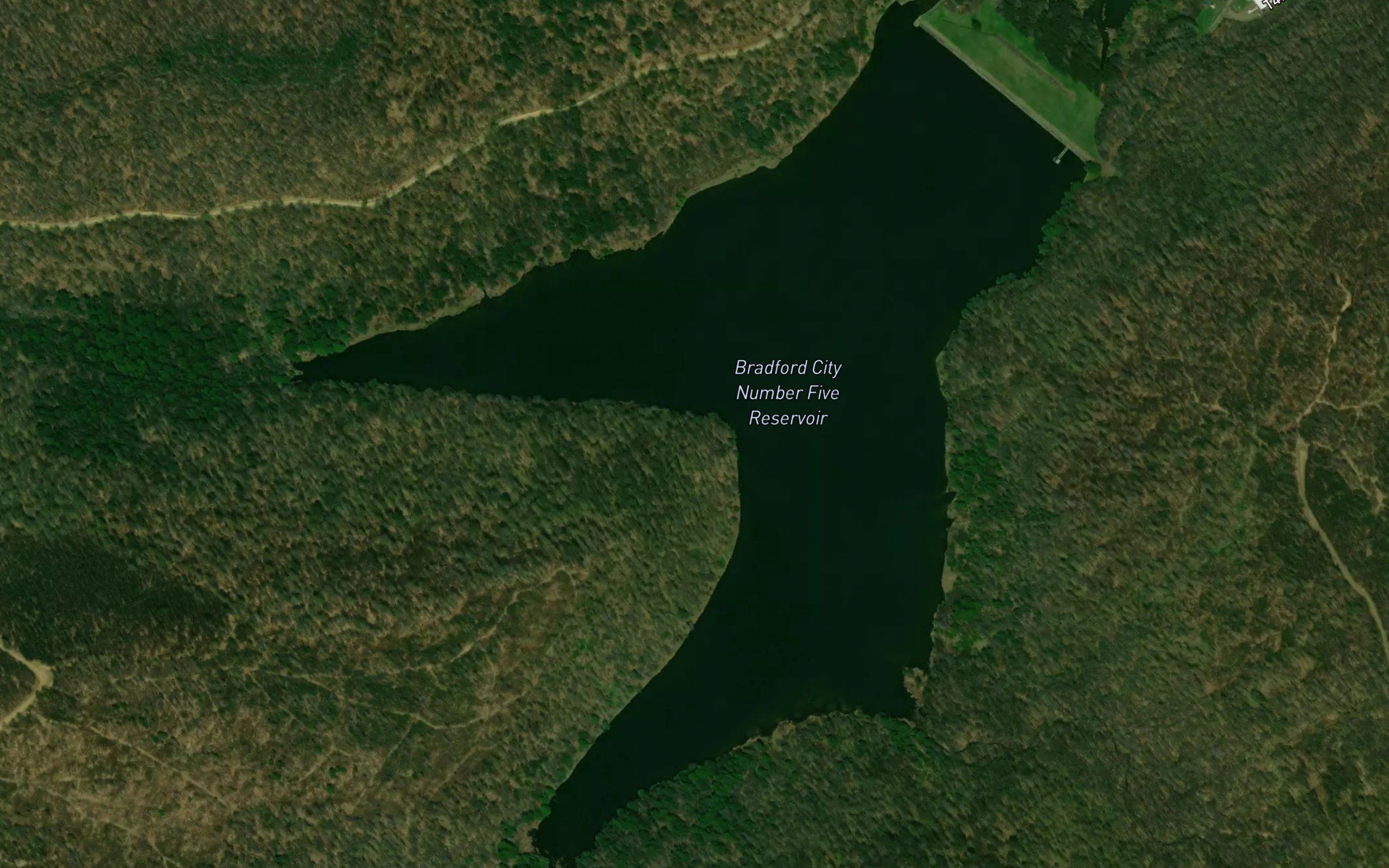 Bradford City Number Five Reservoir