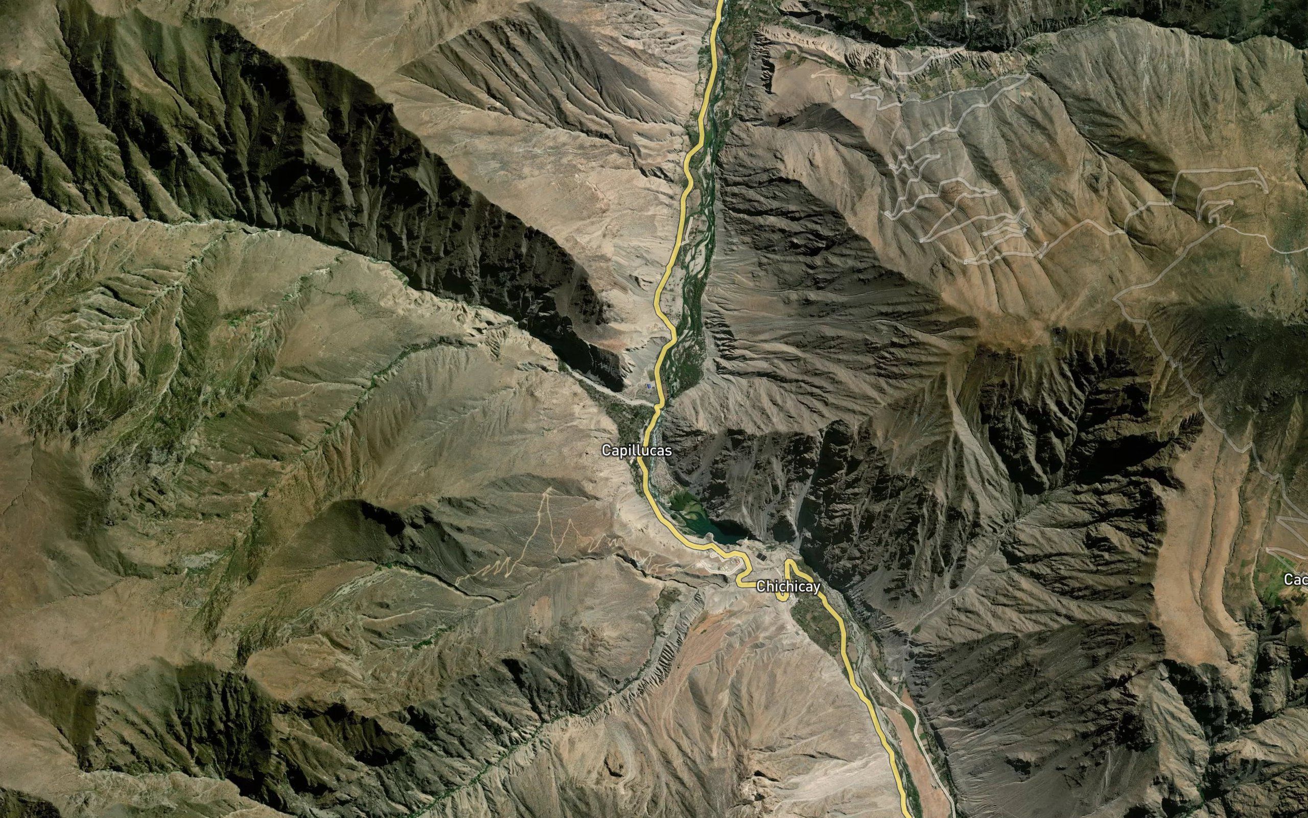 Quebrada Cajalay