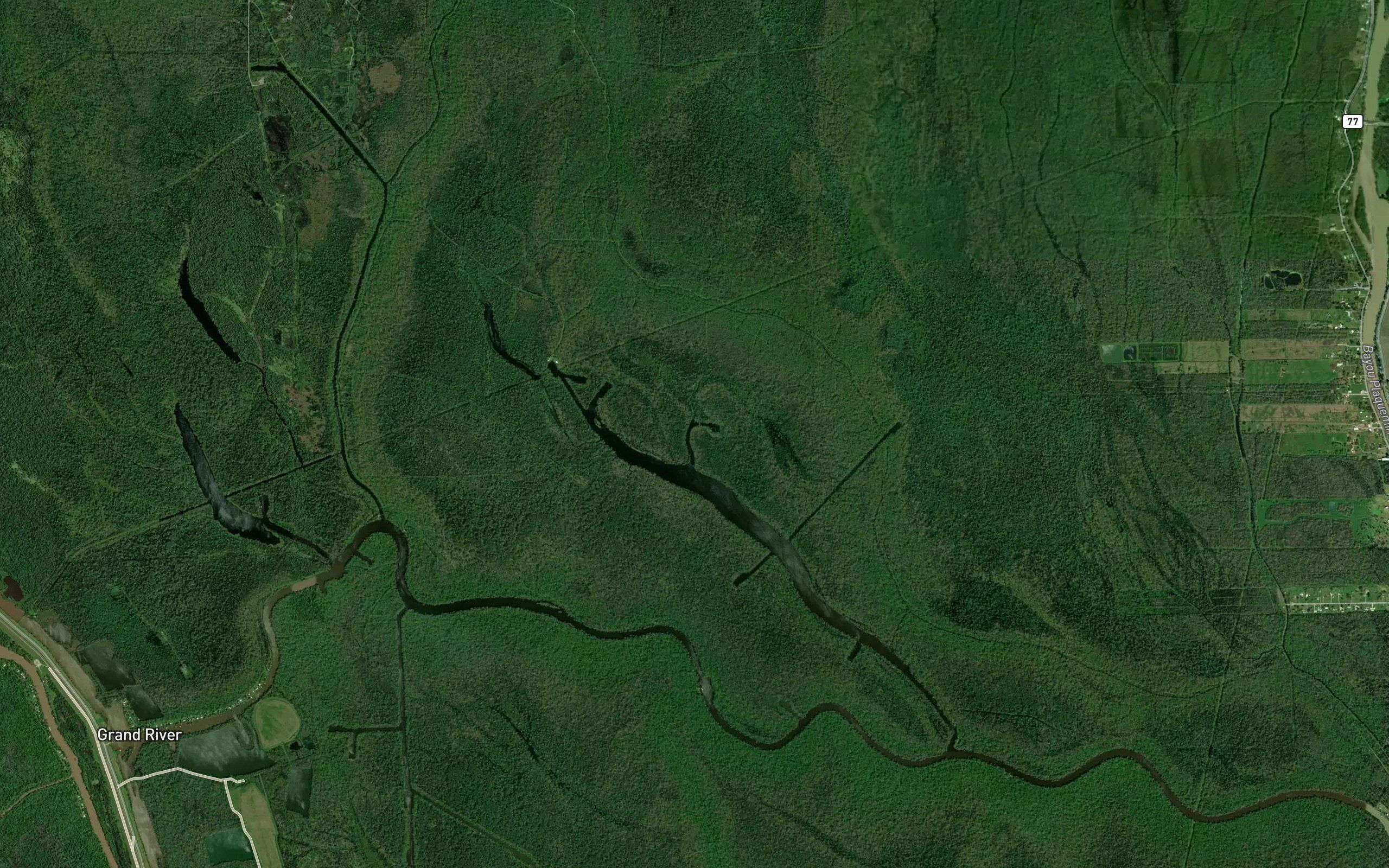 Middle Lake