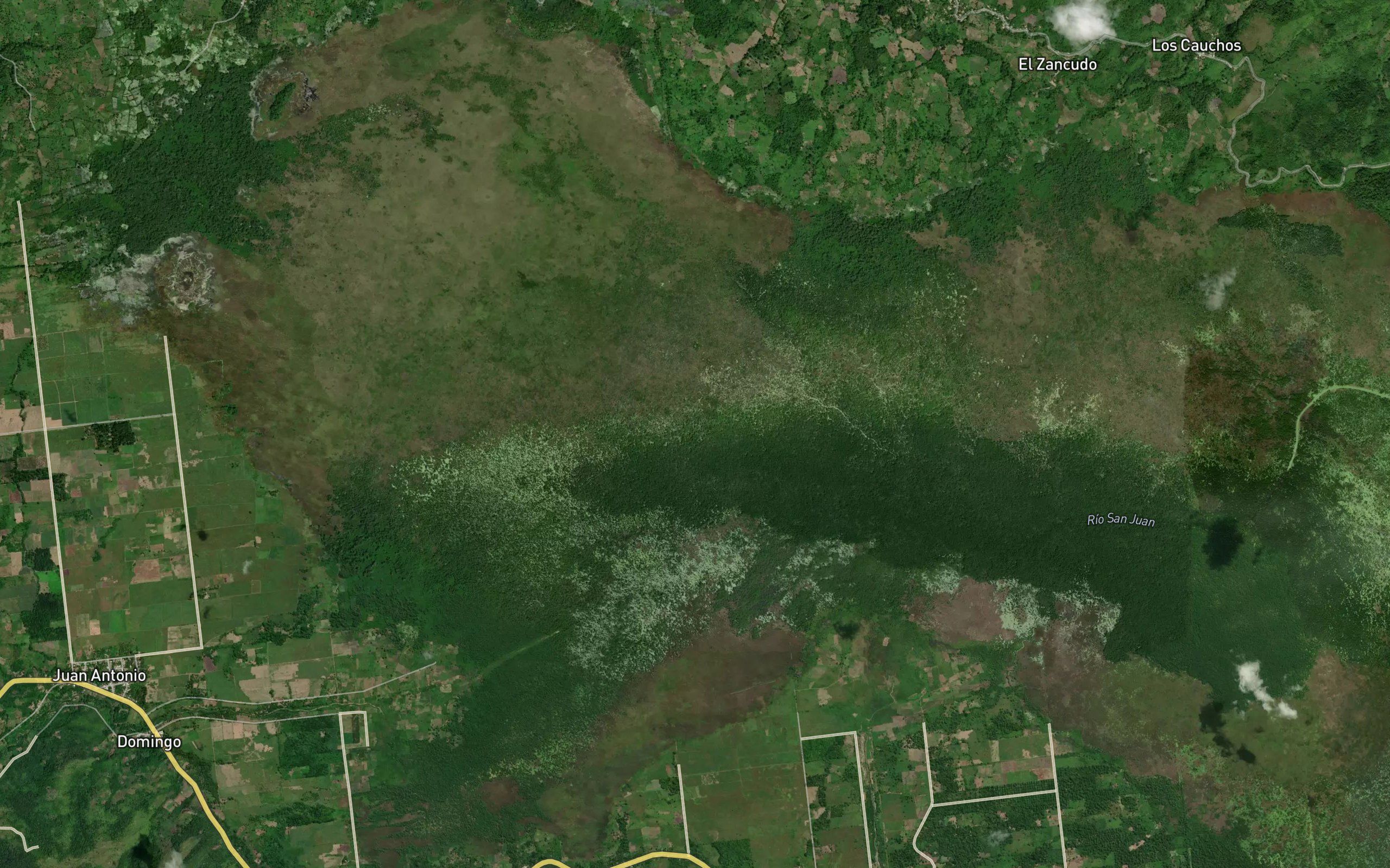Laguna de Putucual