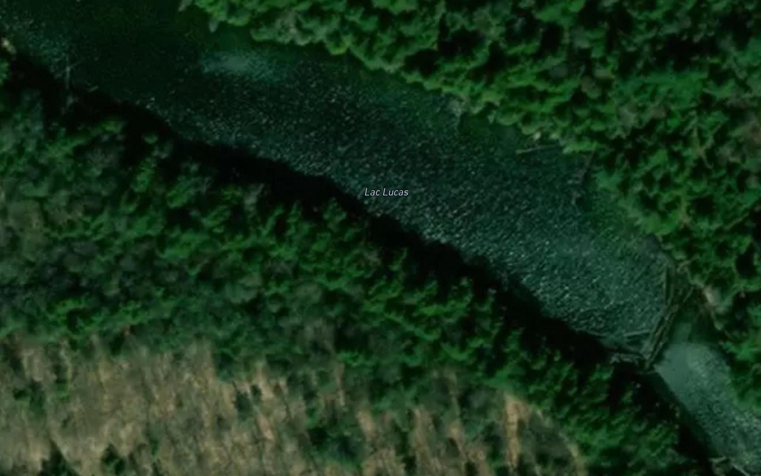 Lac Lucas