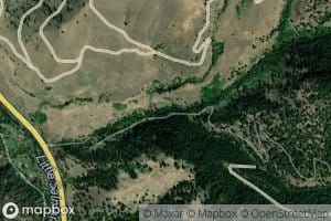 North Fork Rattlesnake Creek
