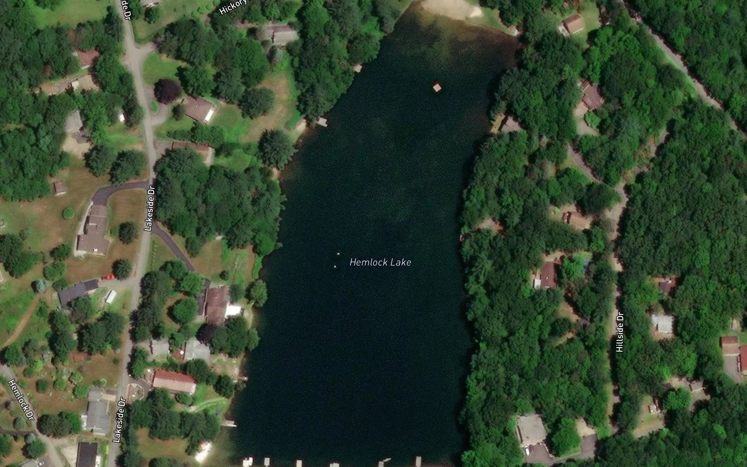 Hemlock Lake