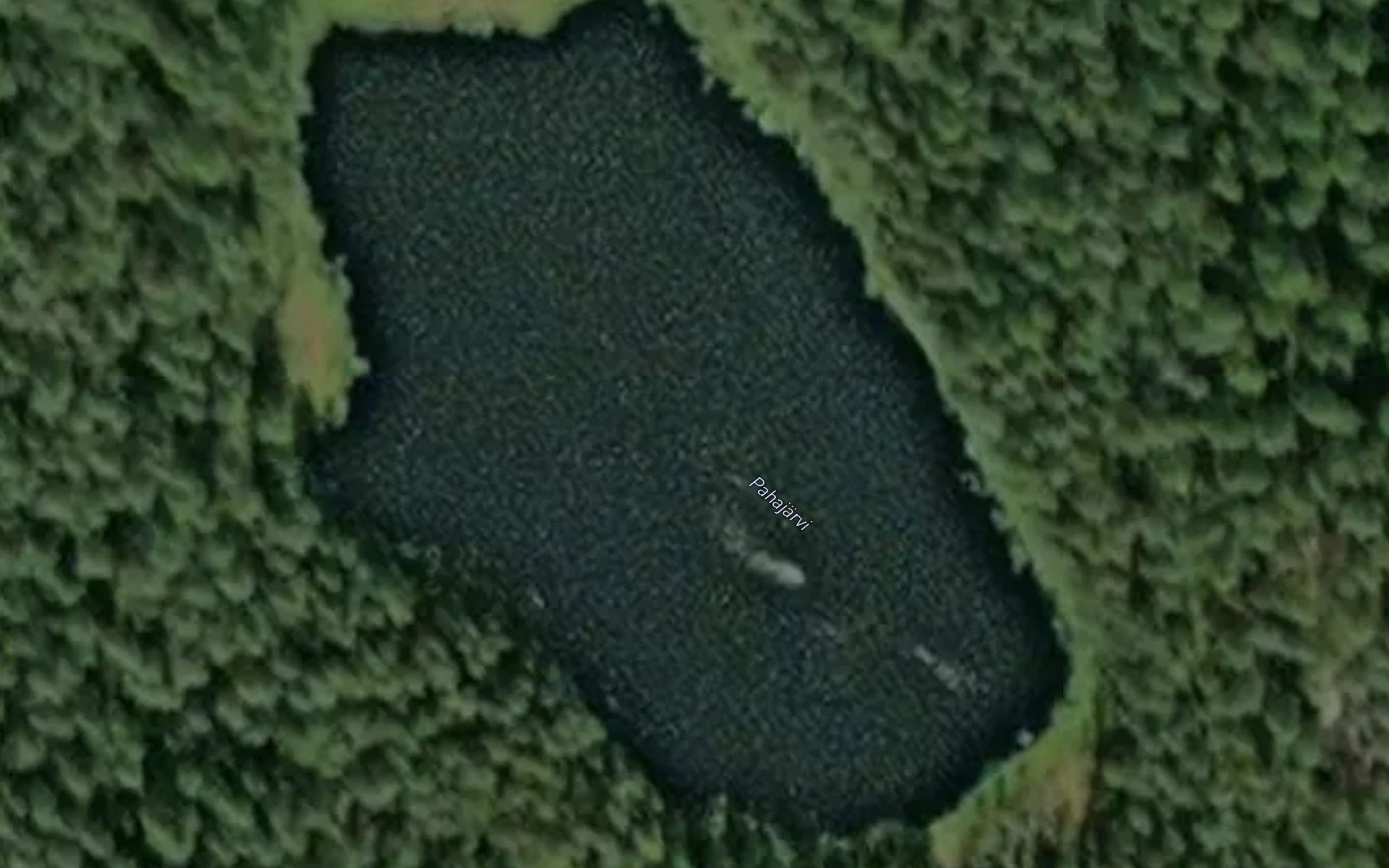 Pahajarvi