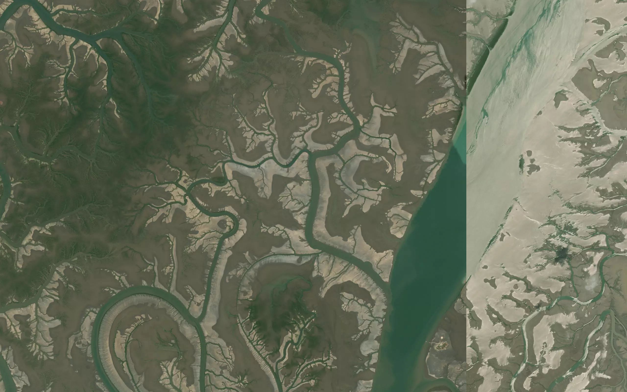 Gaugi Creek