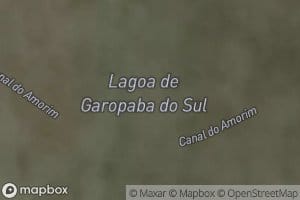 Lagoa de Garopaba do Sul