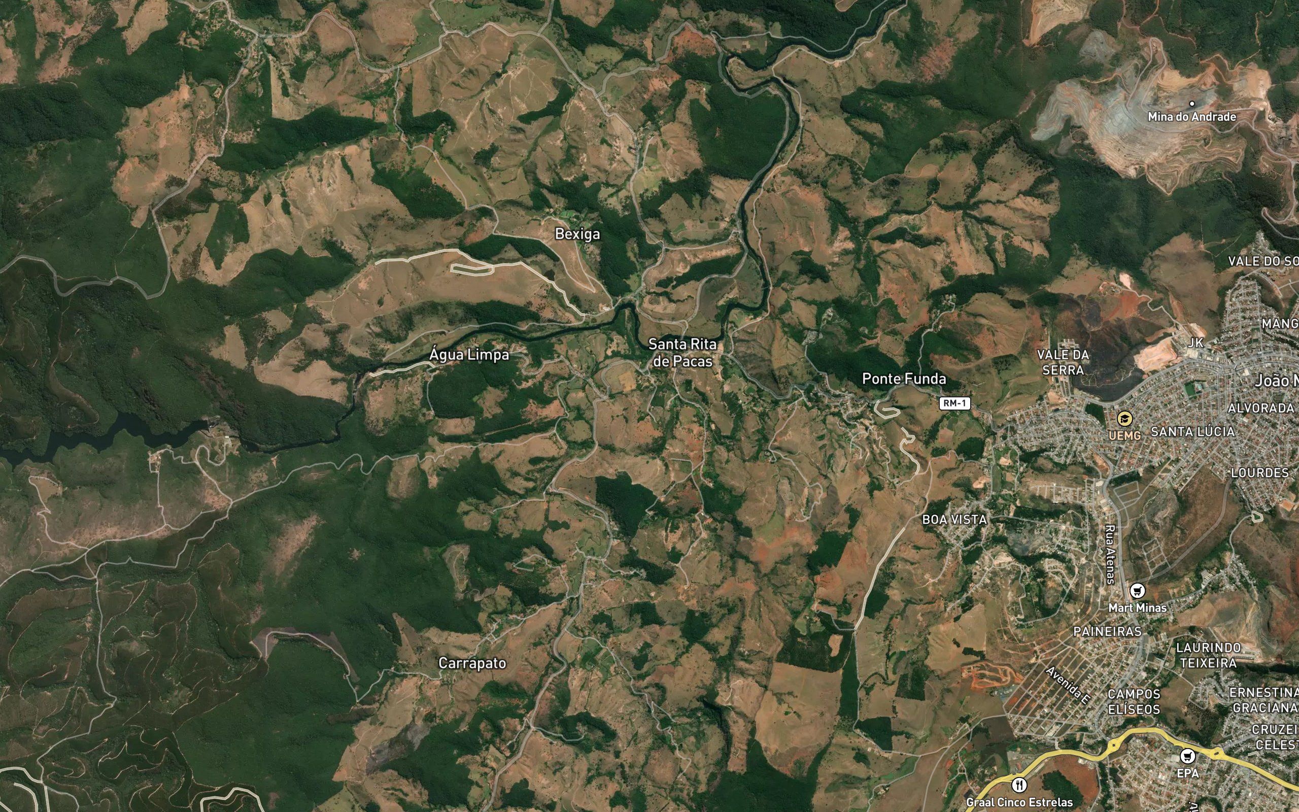 Corrego do Carmo