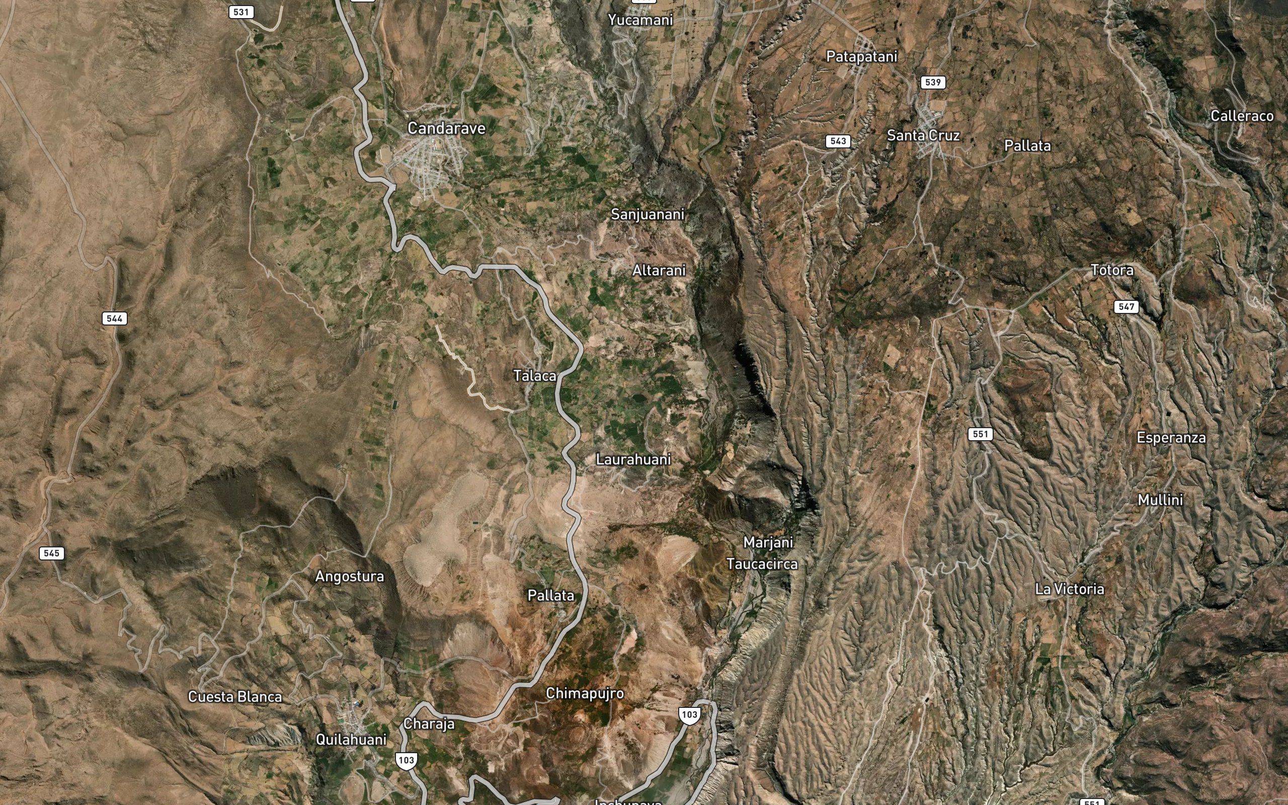 Laguna Cotacucho