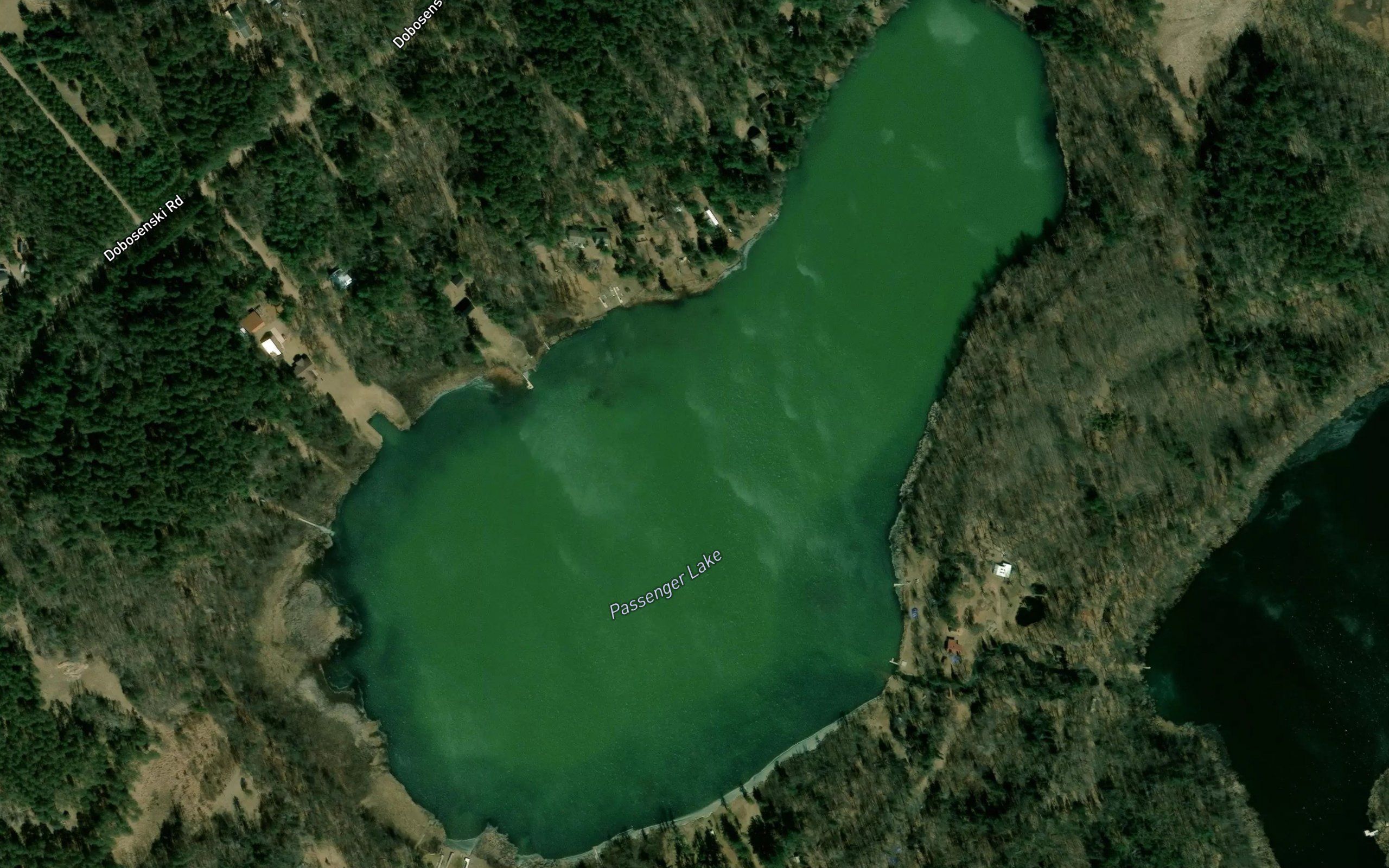 Passenger Lake