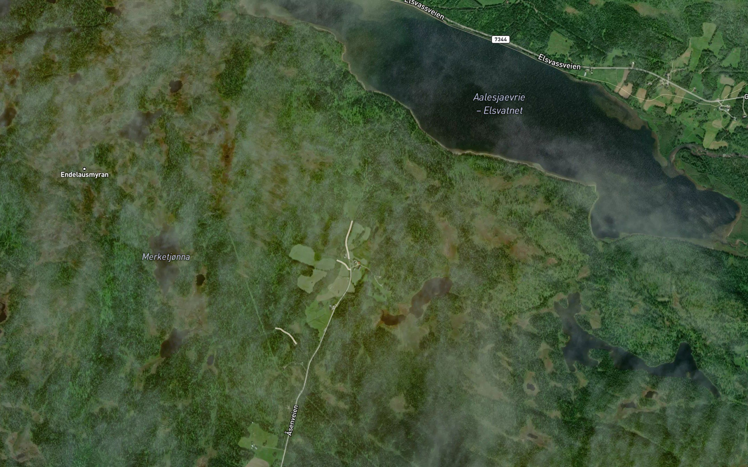 Nordtjonna