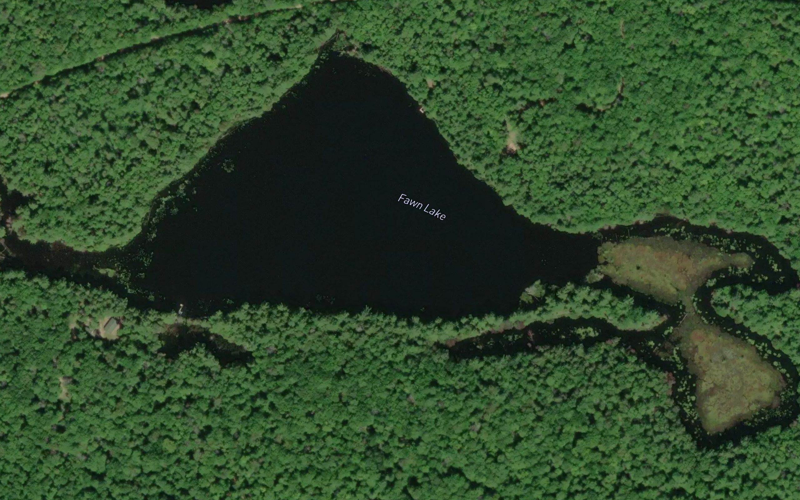 Fawn Lake