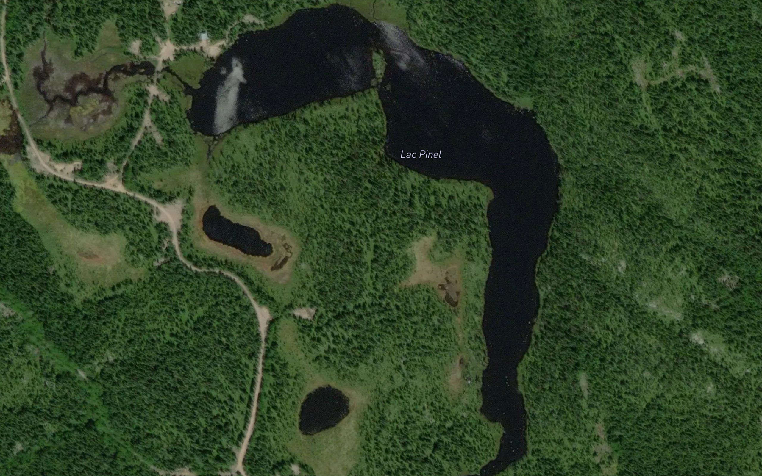 Lac Pinel