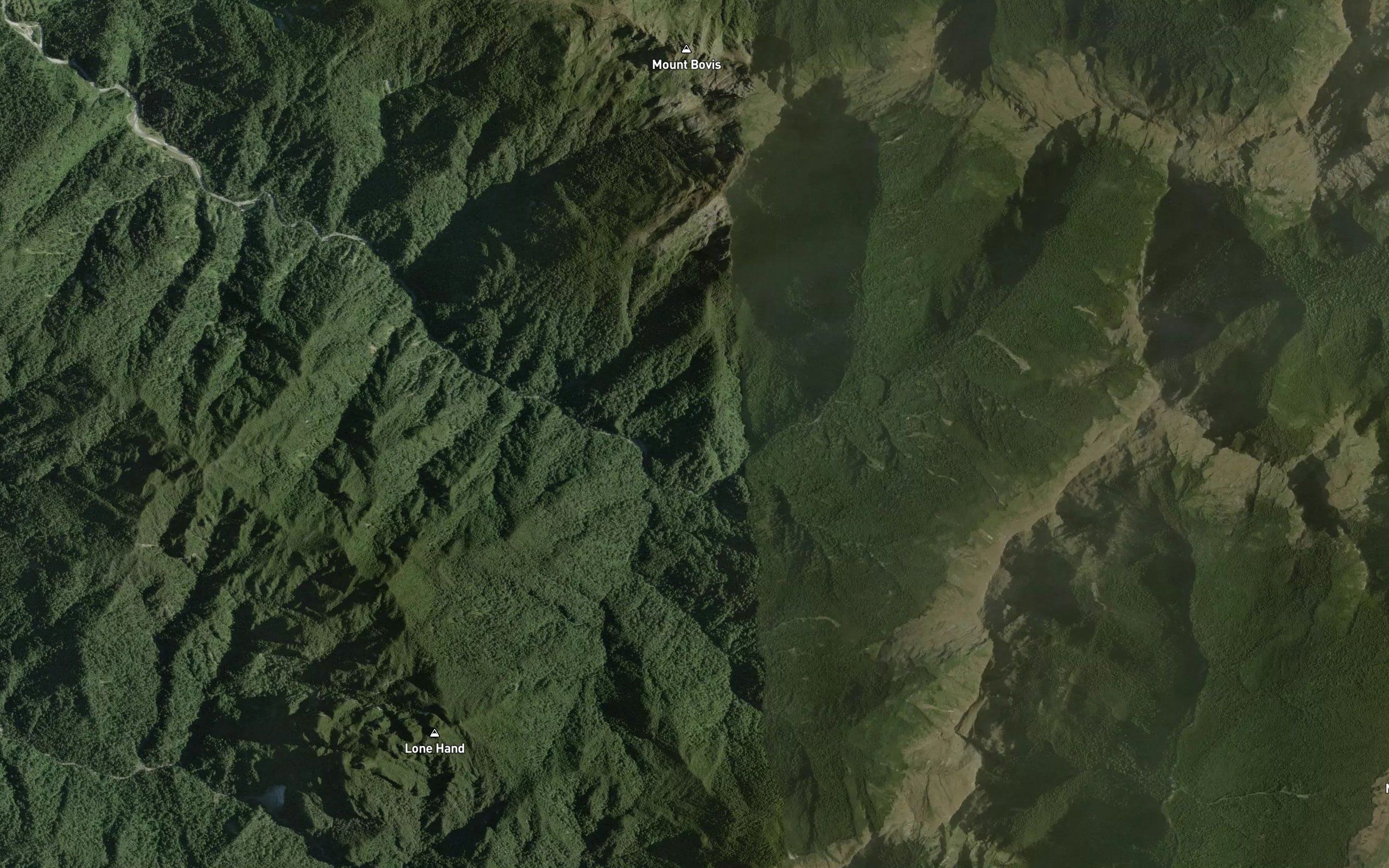 Bullock Creek