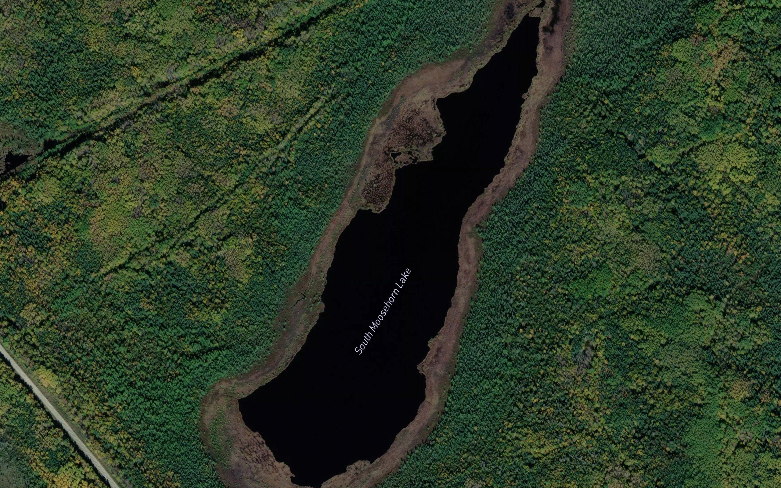 South Moosehorn Lake