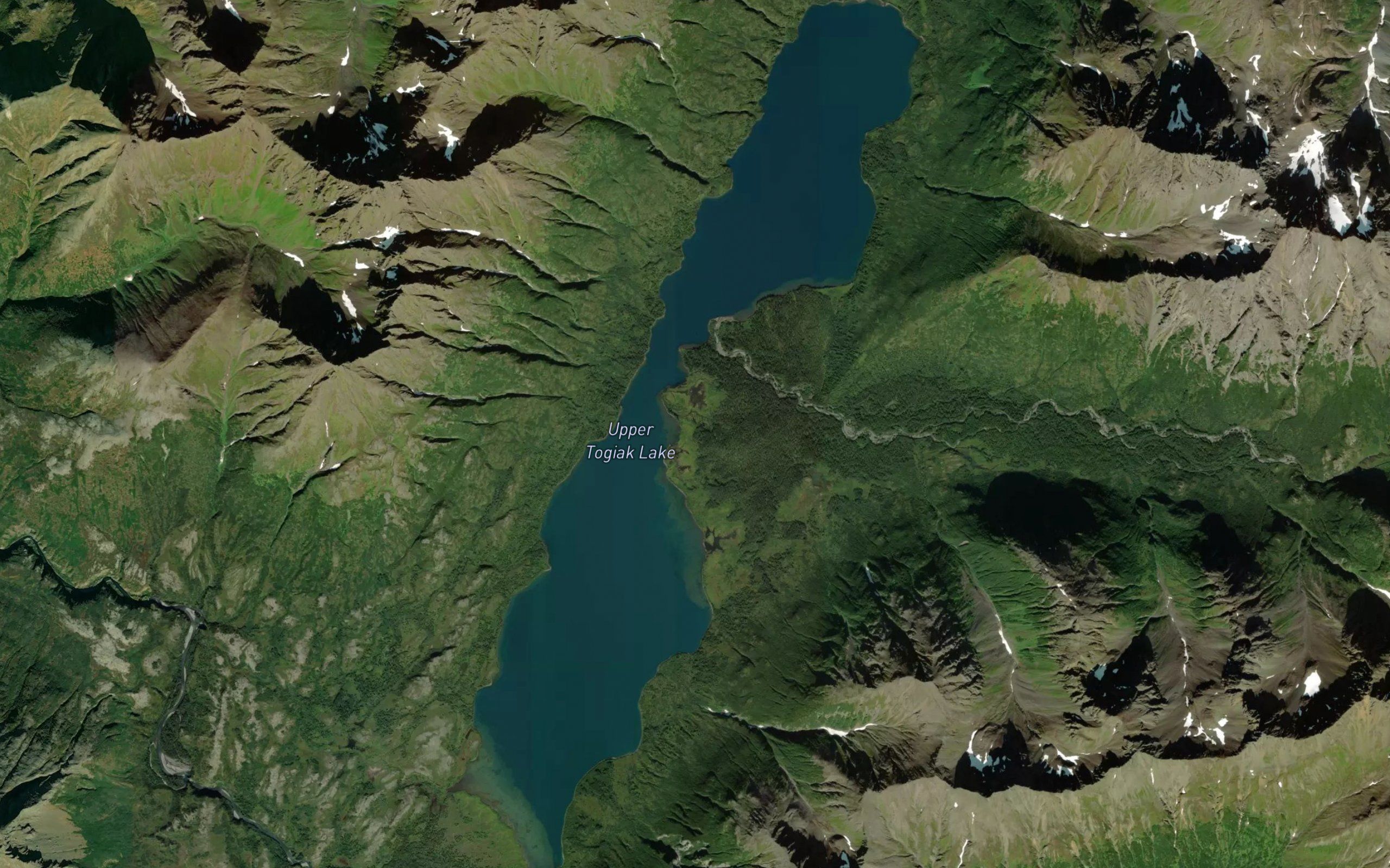 Upper Togiak Lake