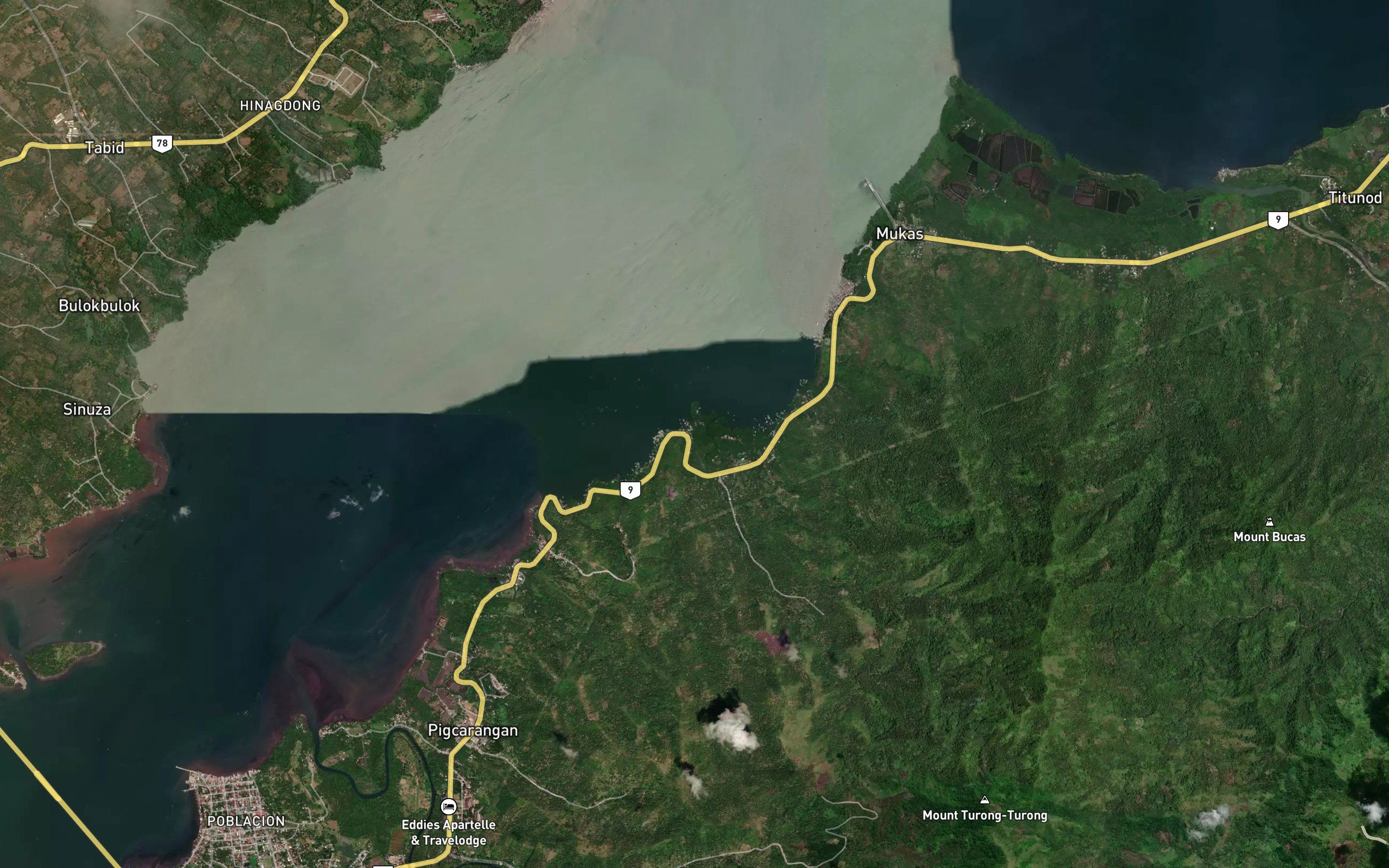 Sibuco Creek