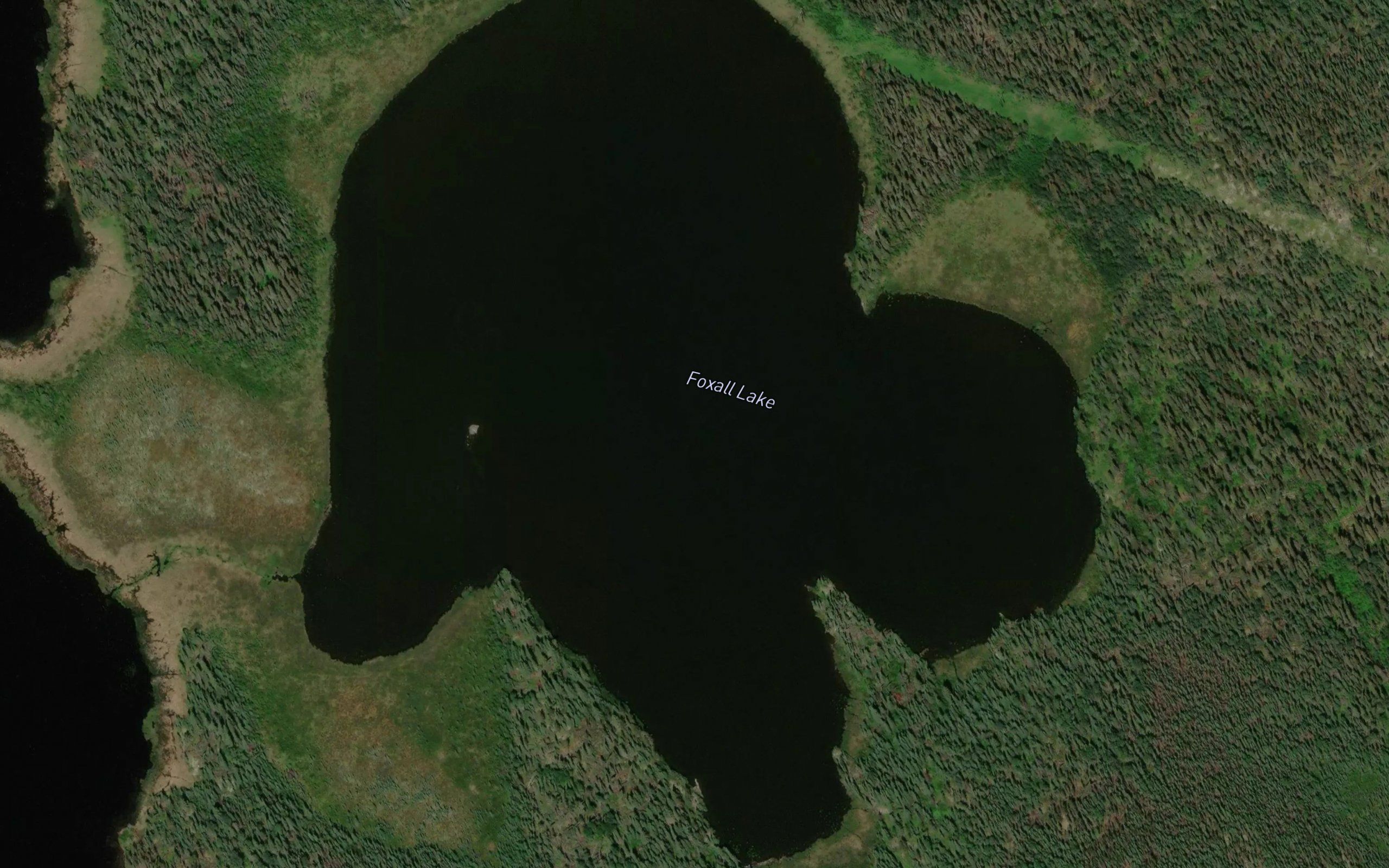 Foxall Lake