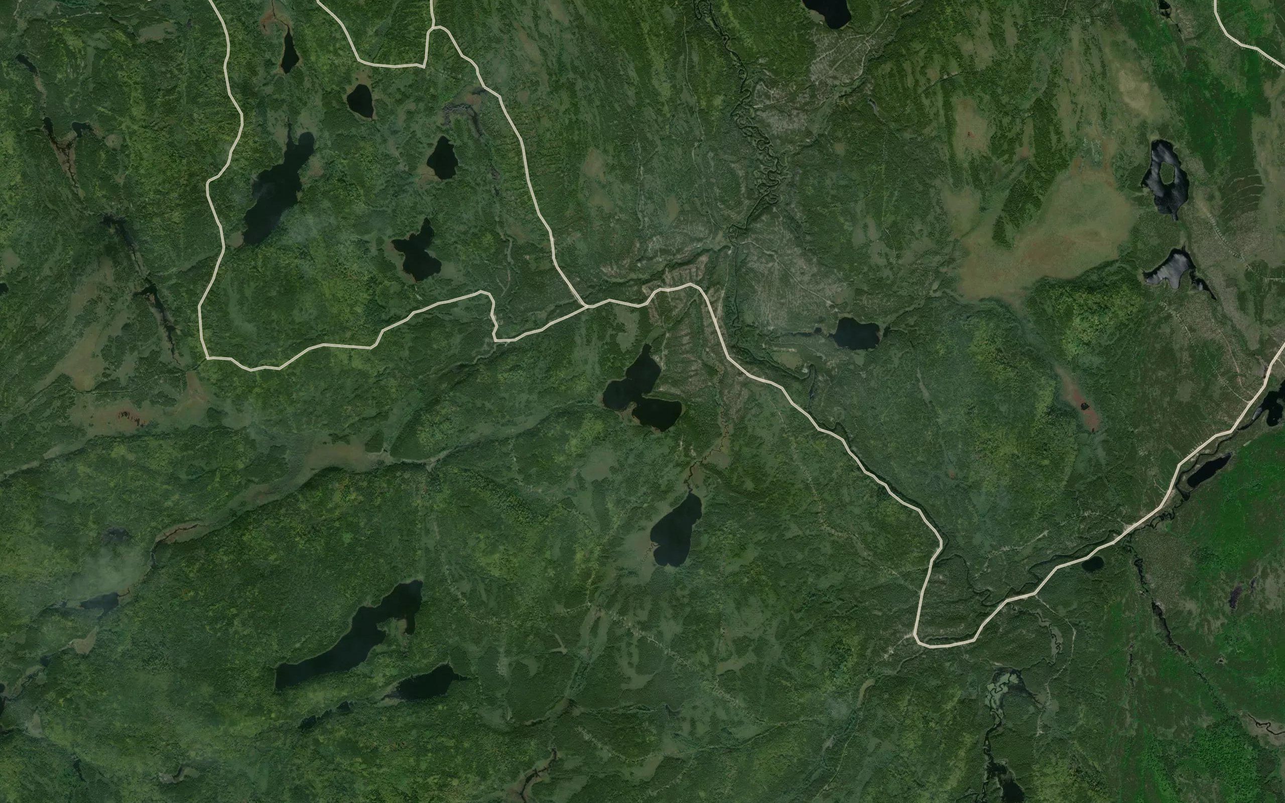 Lac du Trefle