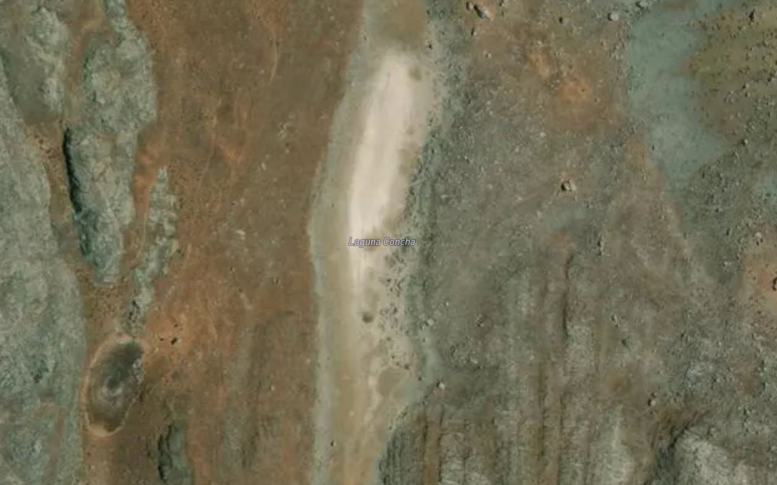 Laguna Concha
