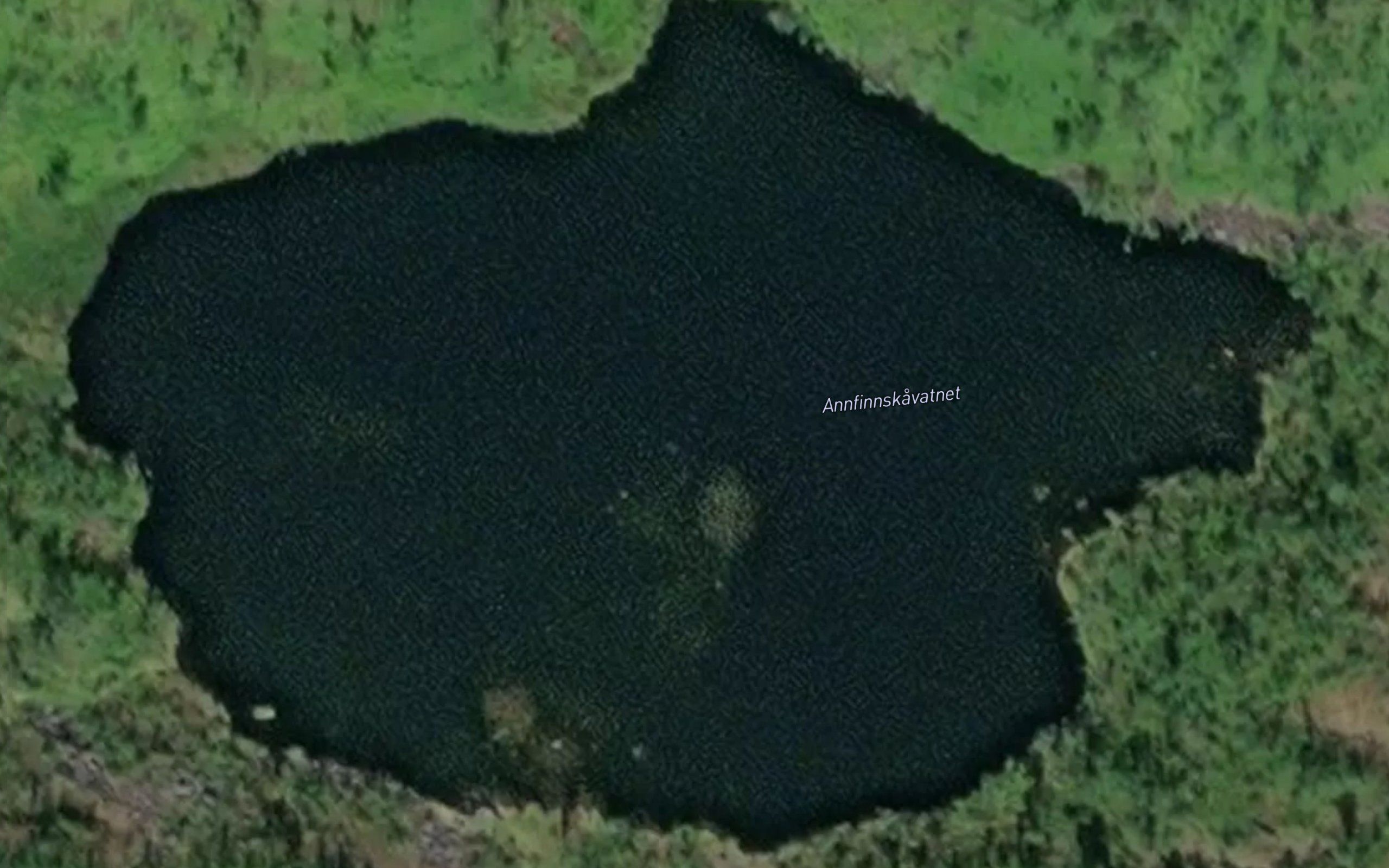 Annfinnskavatnet