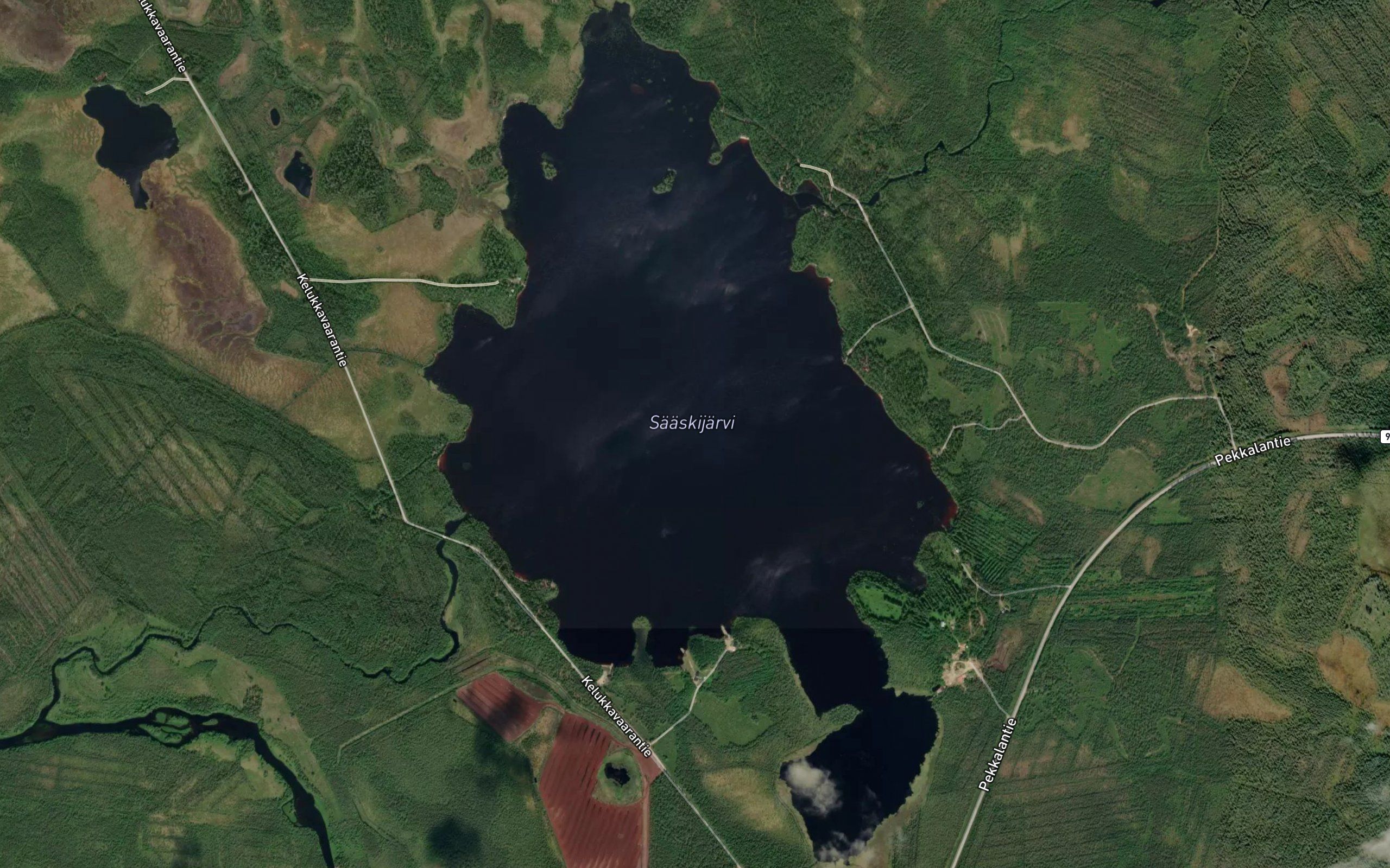 Saaskijarvi