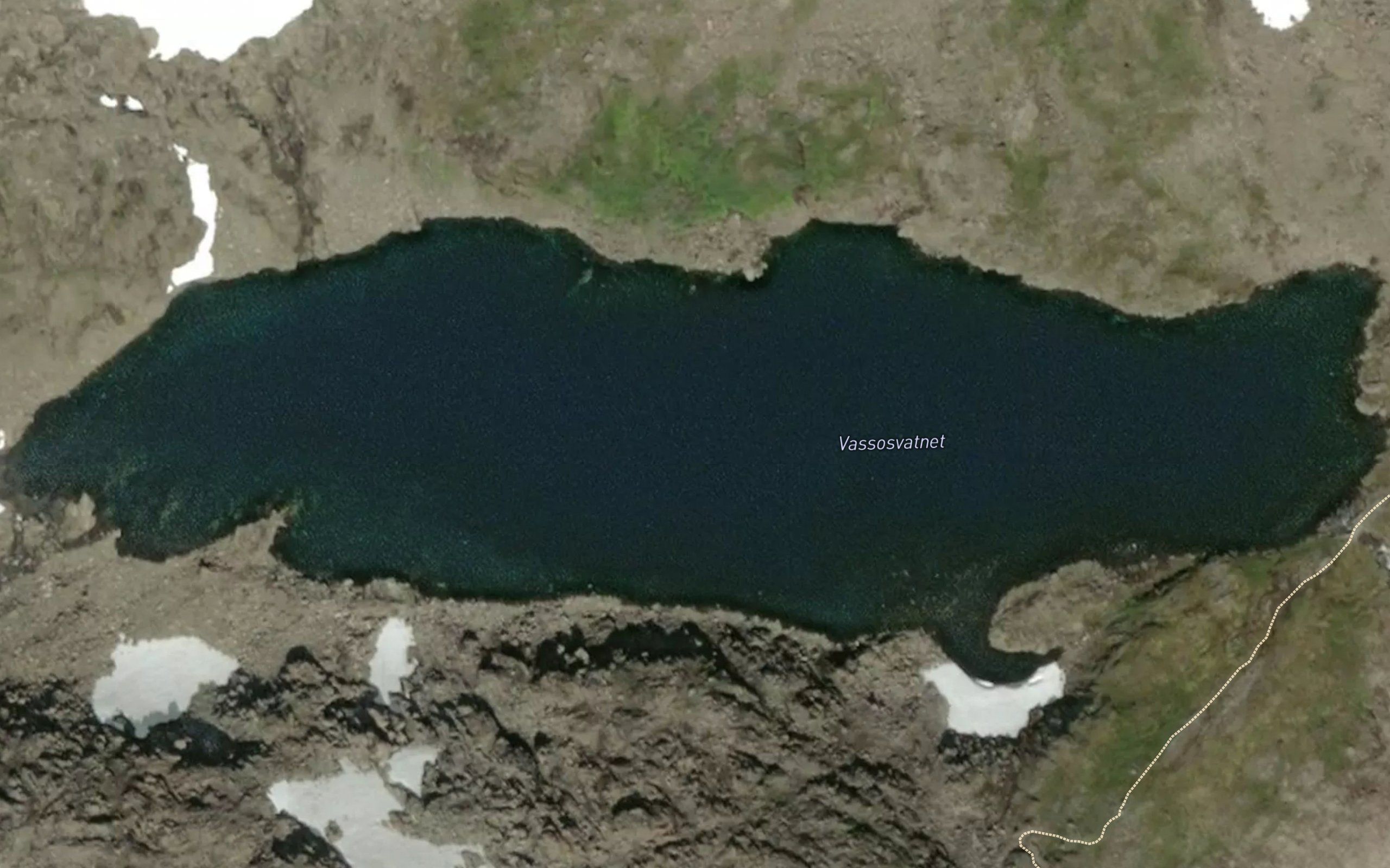 Vassosvatnet