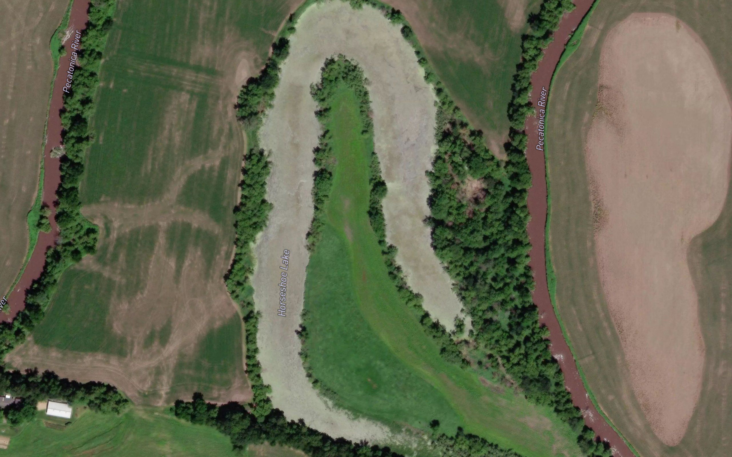 Horseshoe Lake