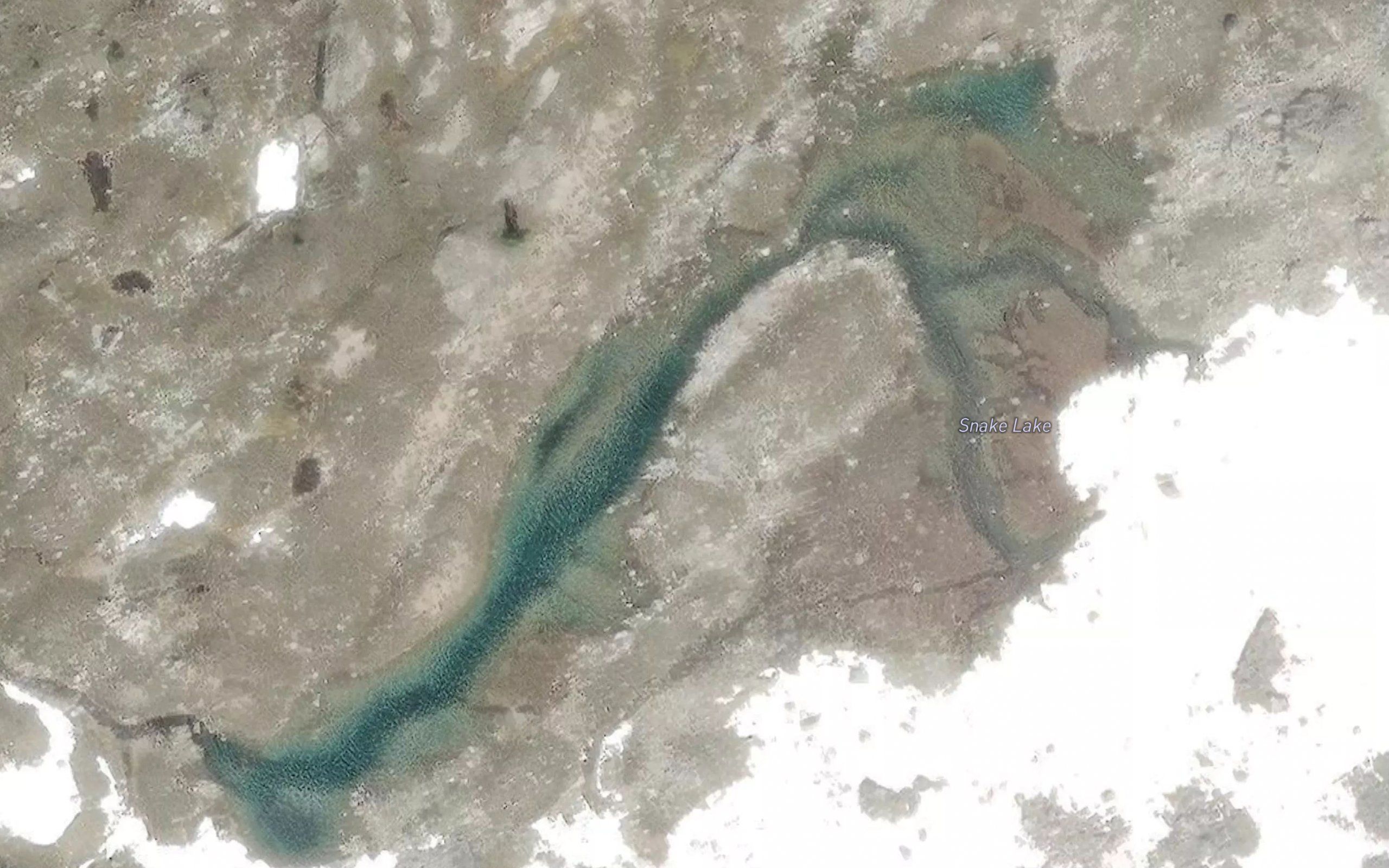 Snake Lake