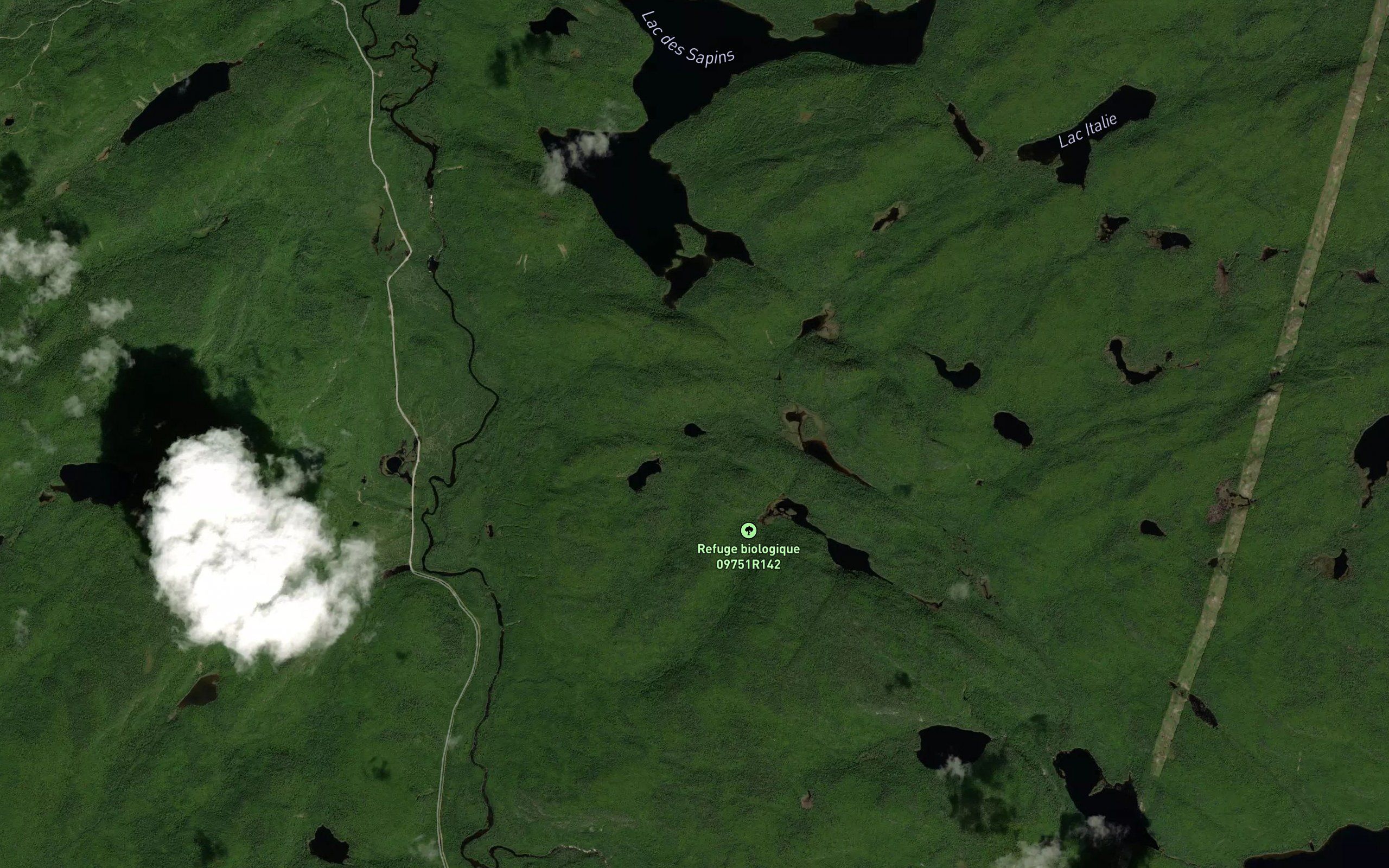 Lac Dube