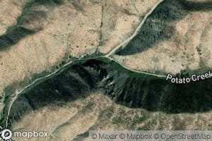 North Fork Potato Creek