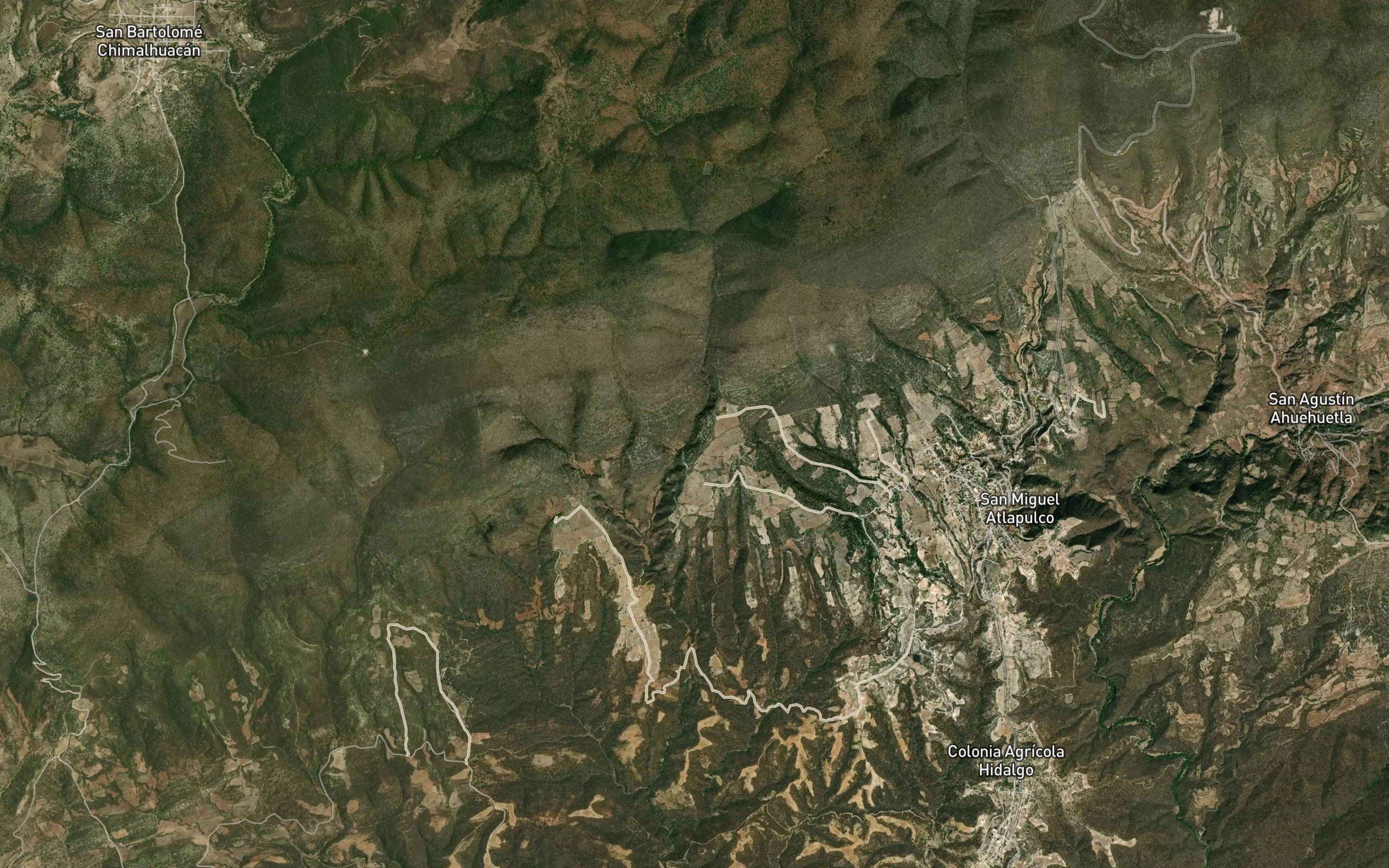Barranca Ojo de Agua
