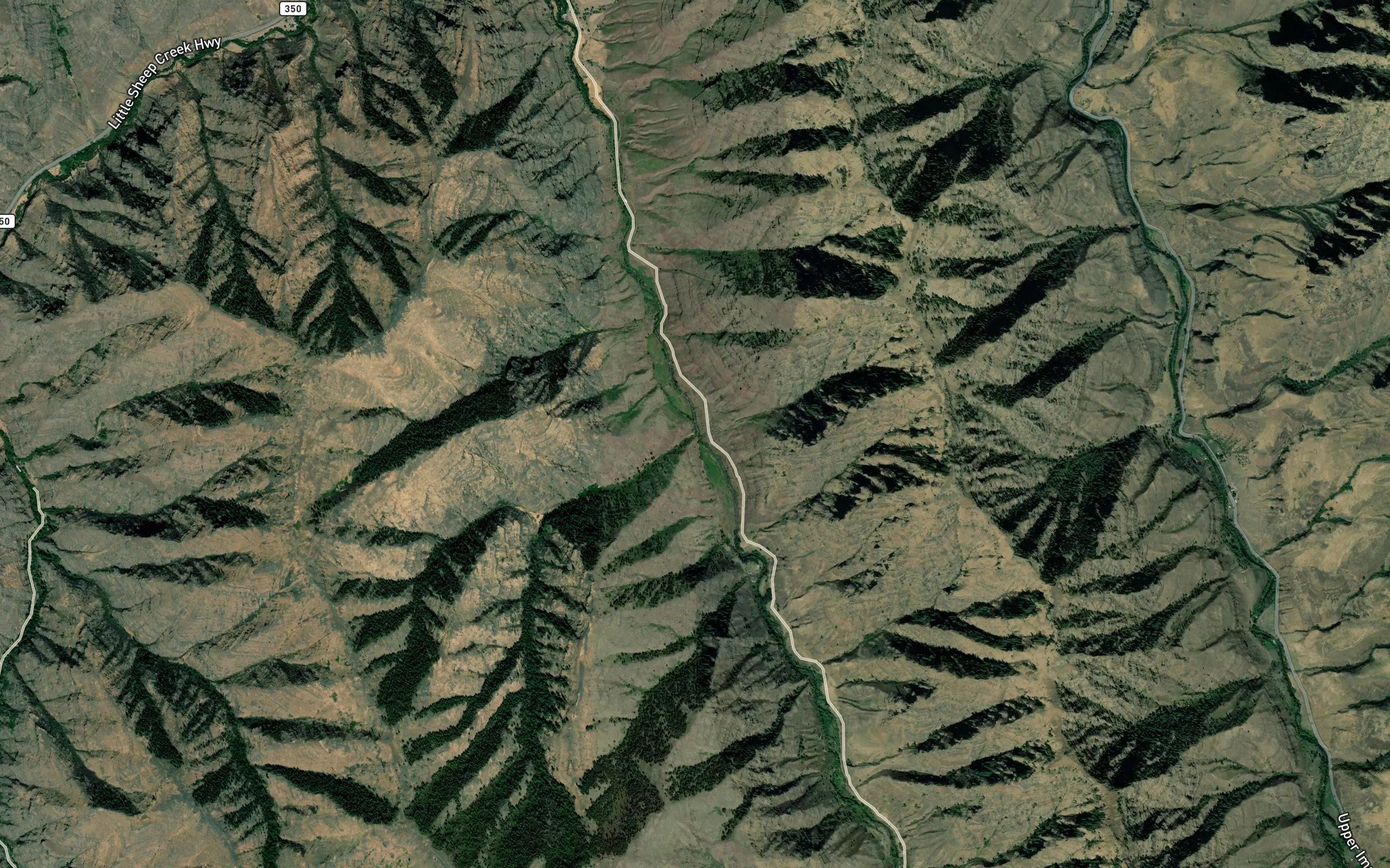 Wild Horse Creek