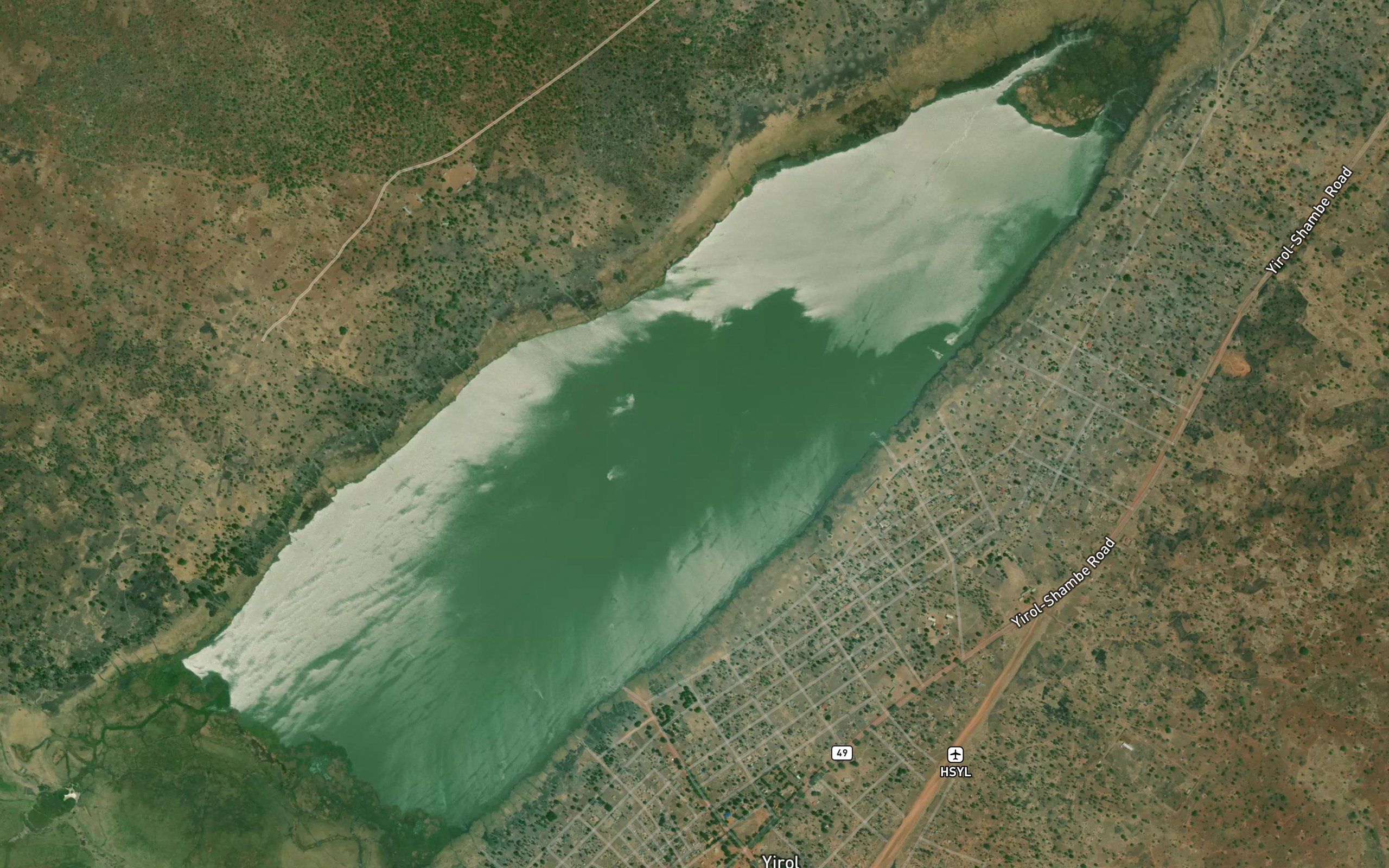 Lake Yirol